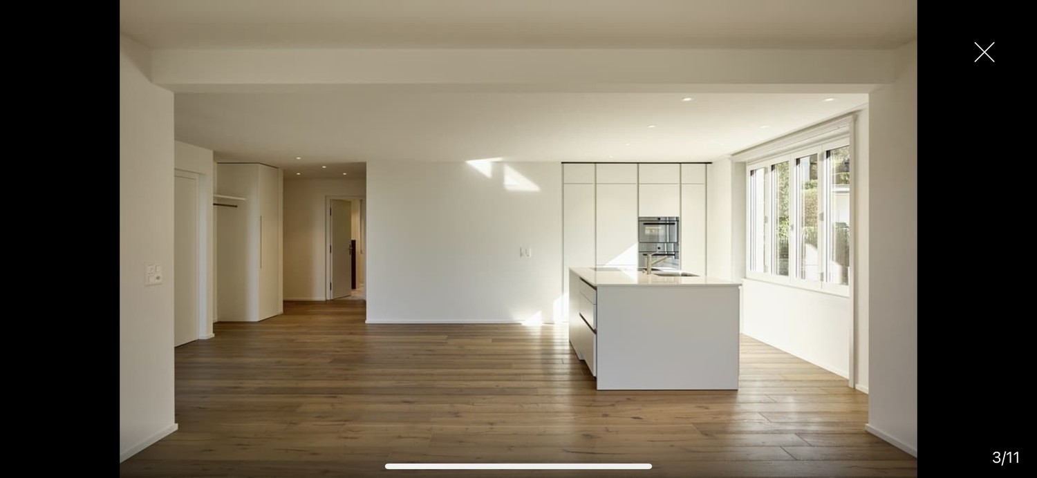 Appartamento di 3 ½ locali
