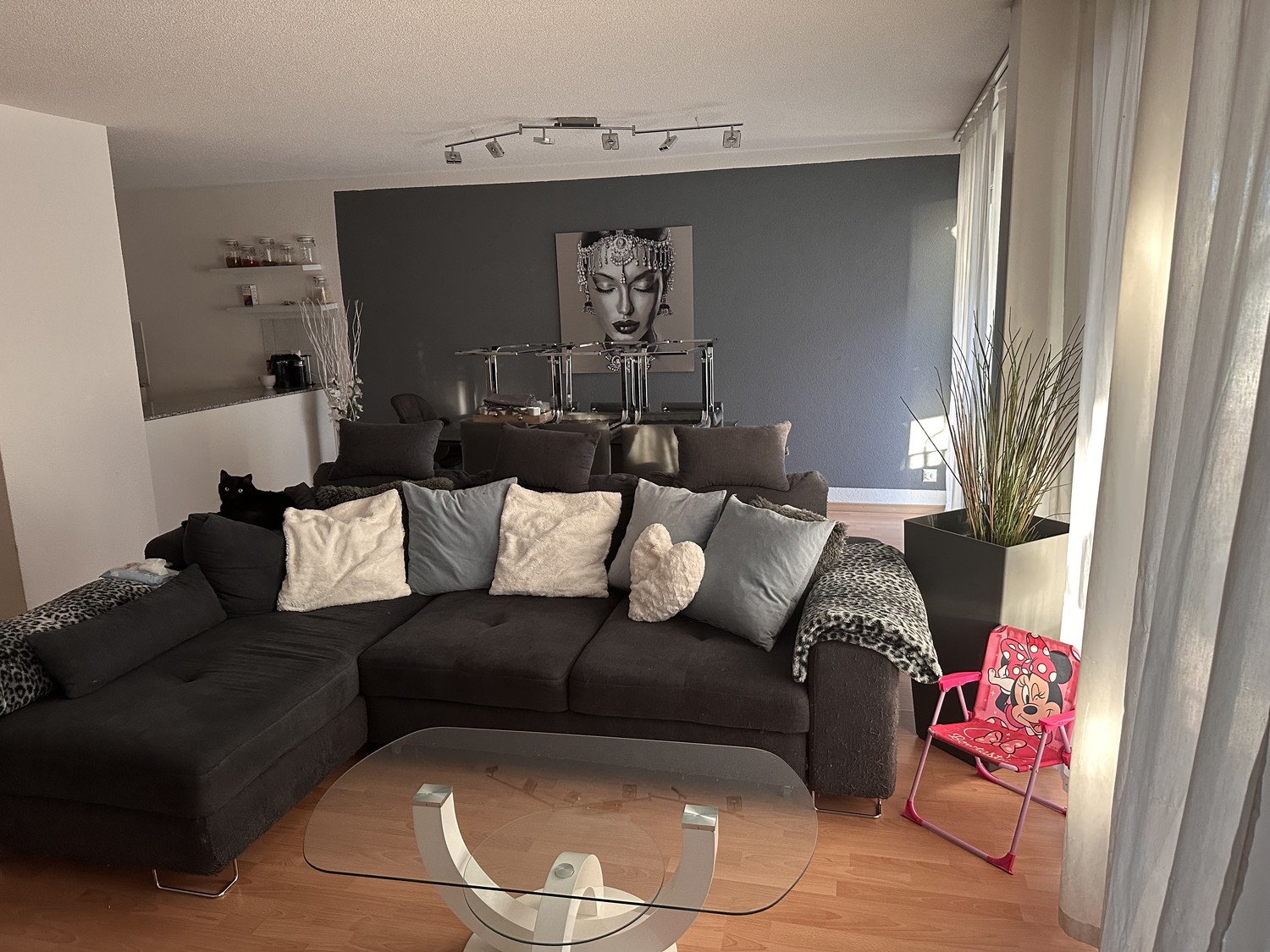 3 ½ rooms apartment