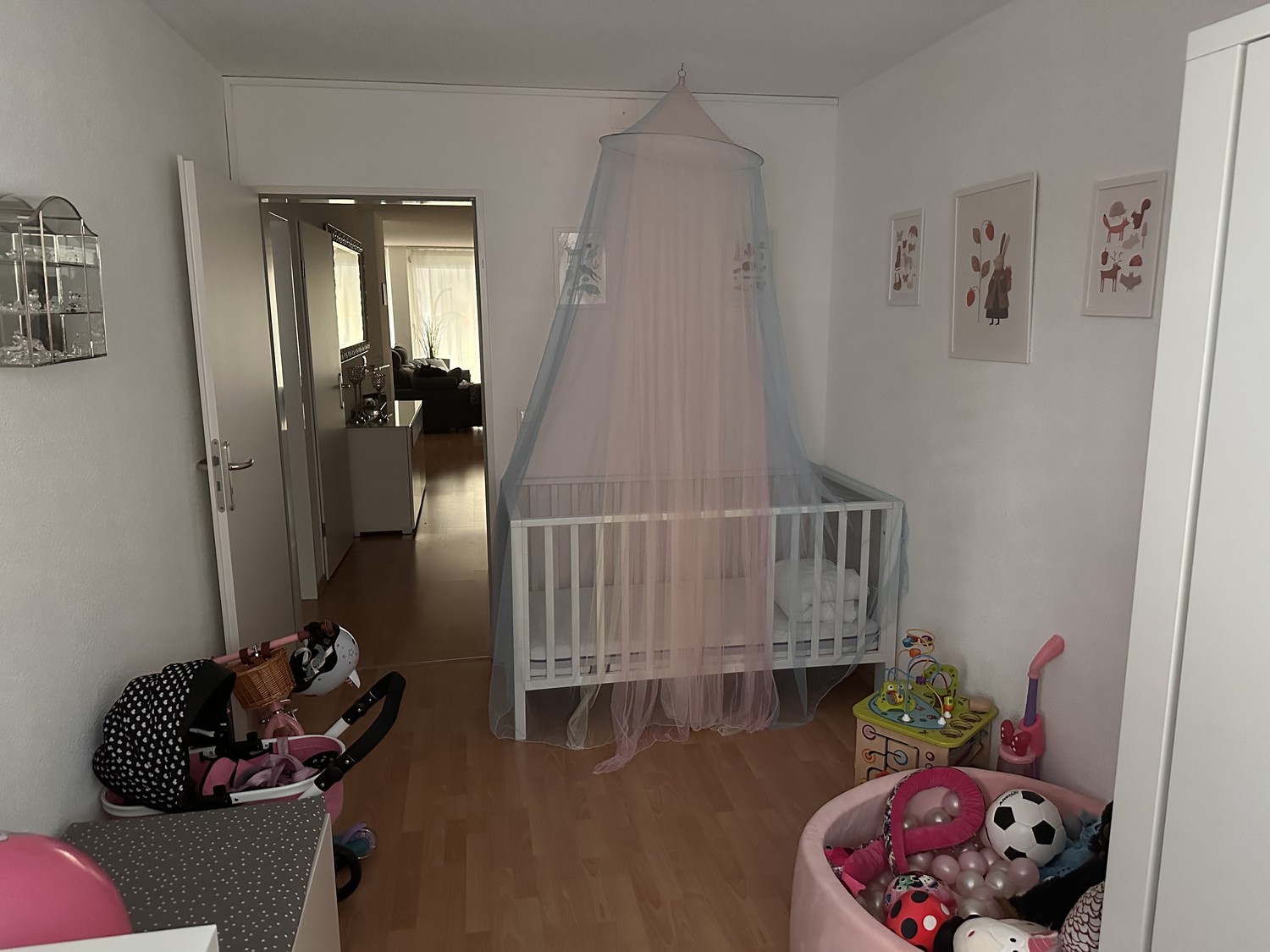 3 ½ rooms apartment