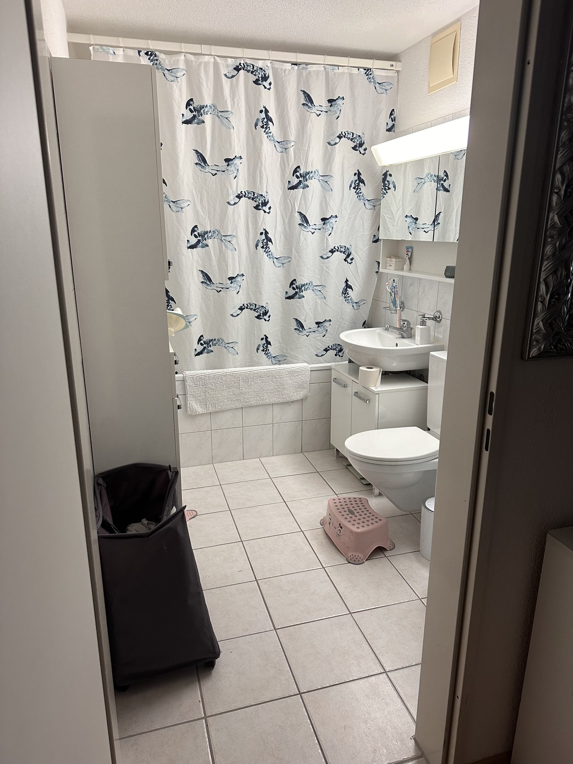 3 ½ rooms apartment