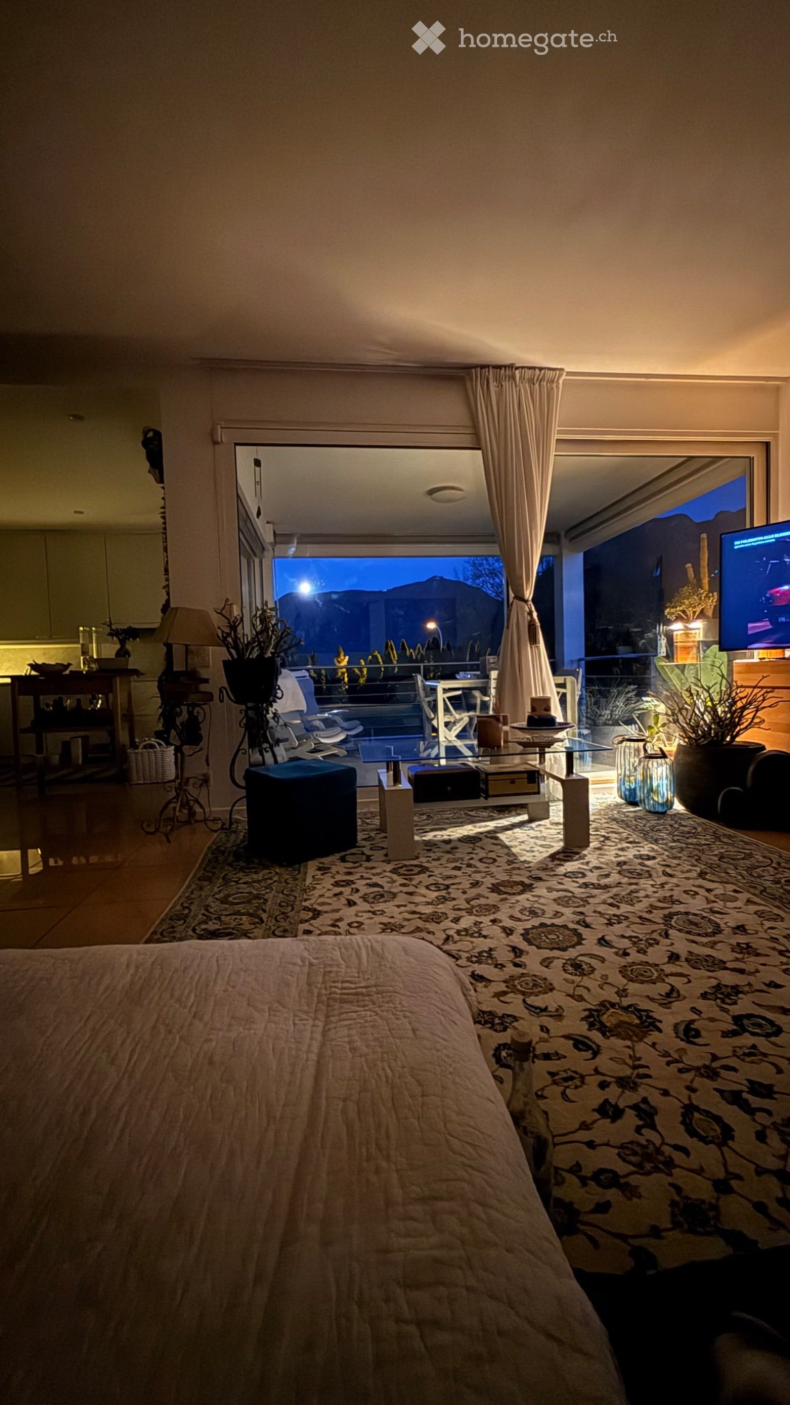 2 rooms apartment
