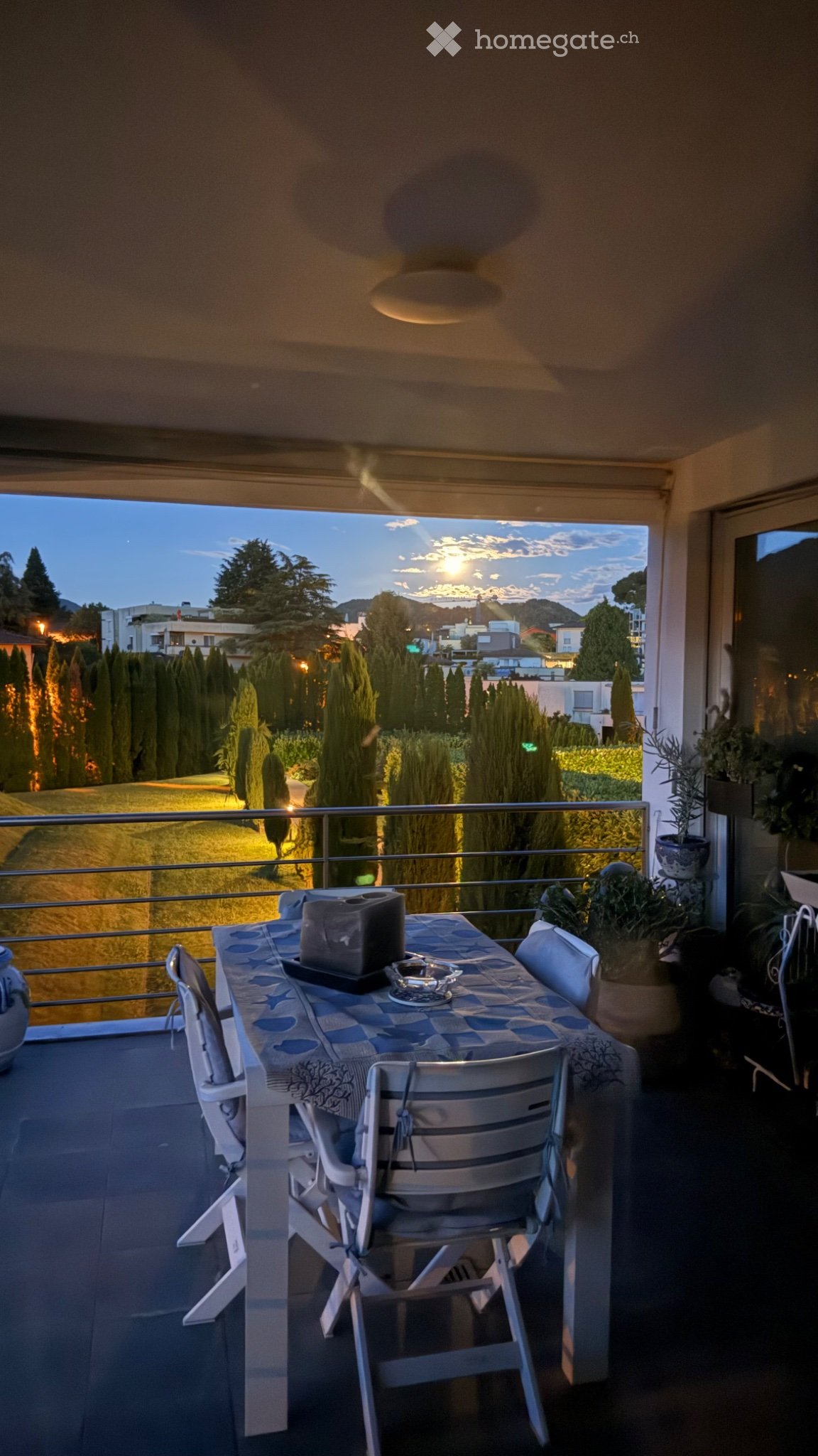 2 rooms apartment
