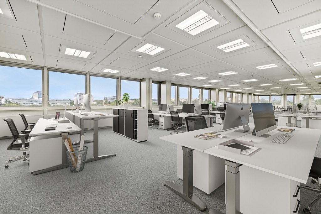 417m² ufficio, foto 5 di 9
