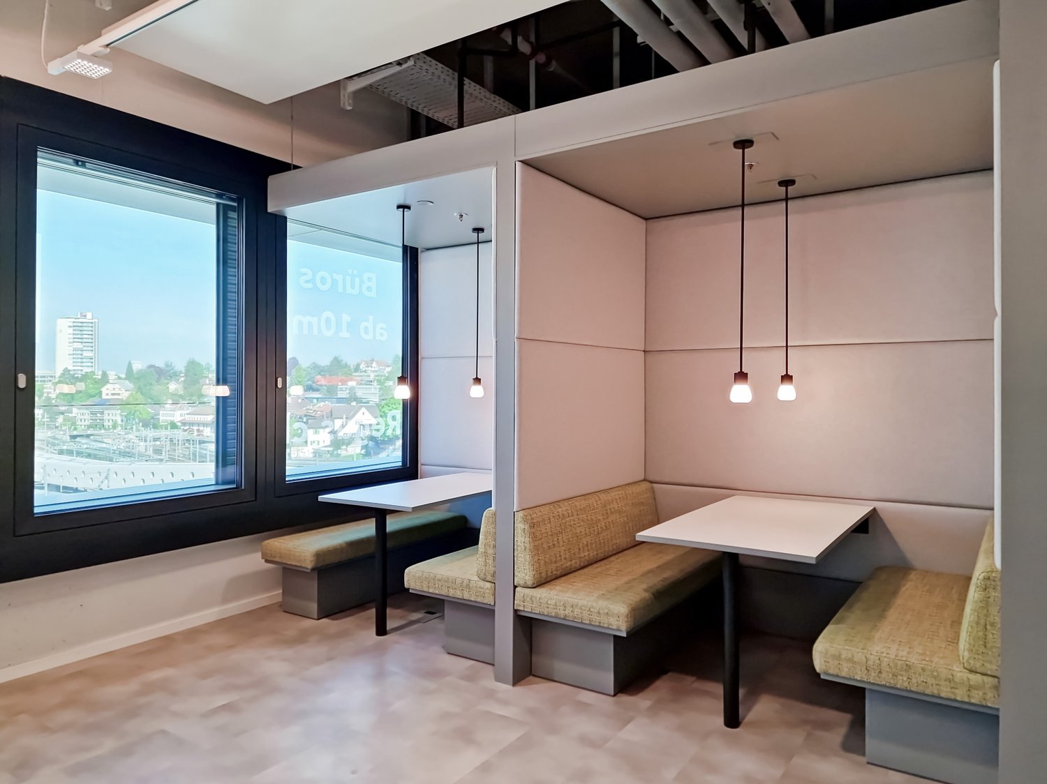 Bureau de 30m²