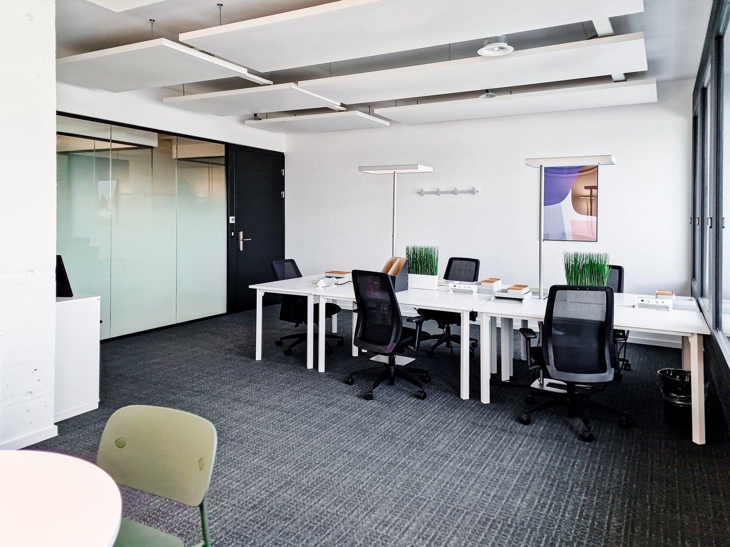 Bureau de 30m²
