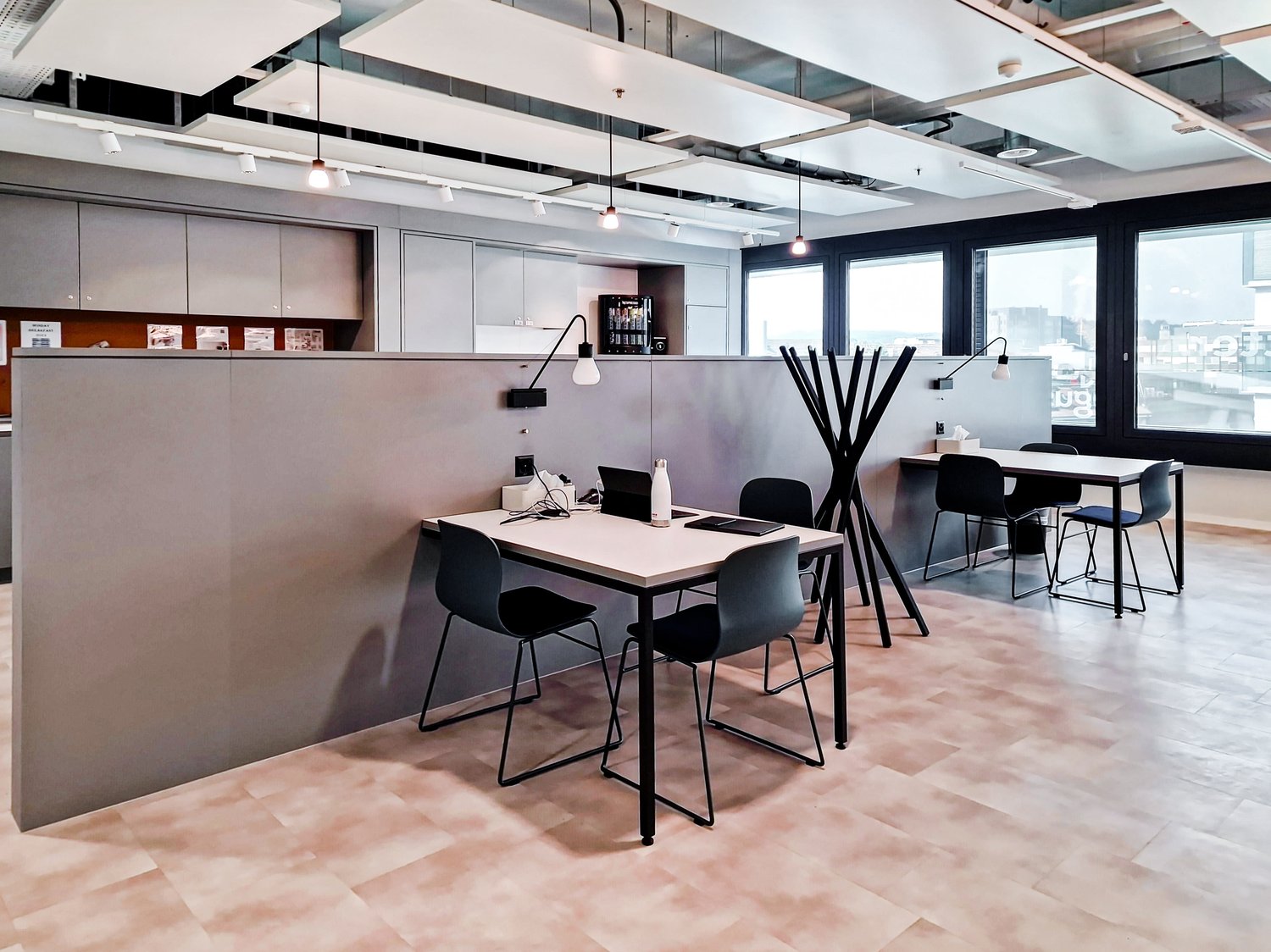 Bureau de 30m²
