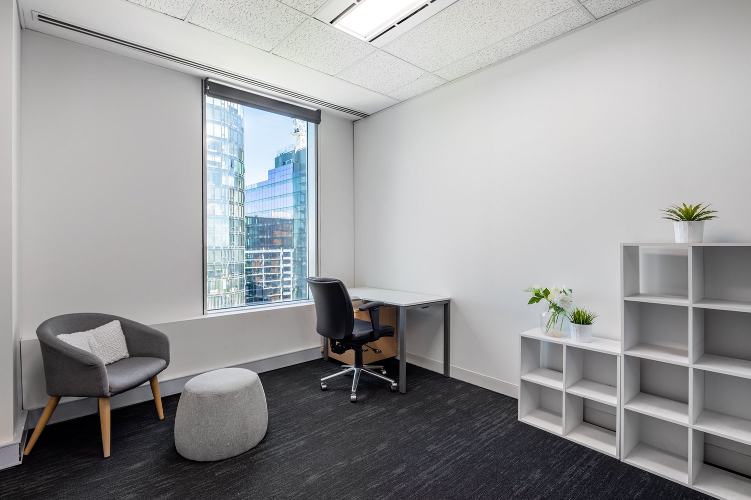Bureau de 30m²