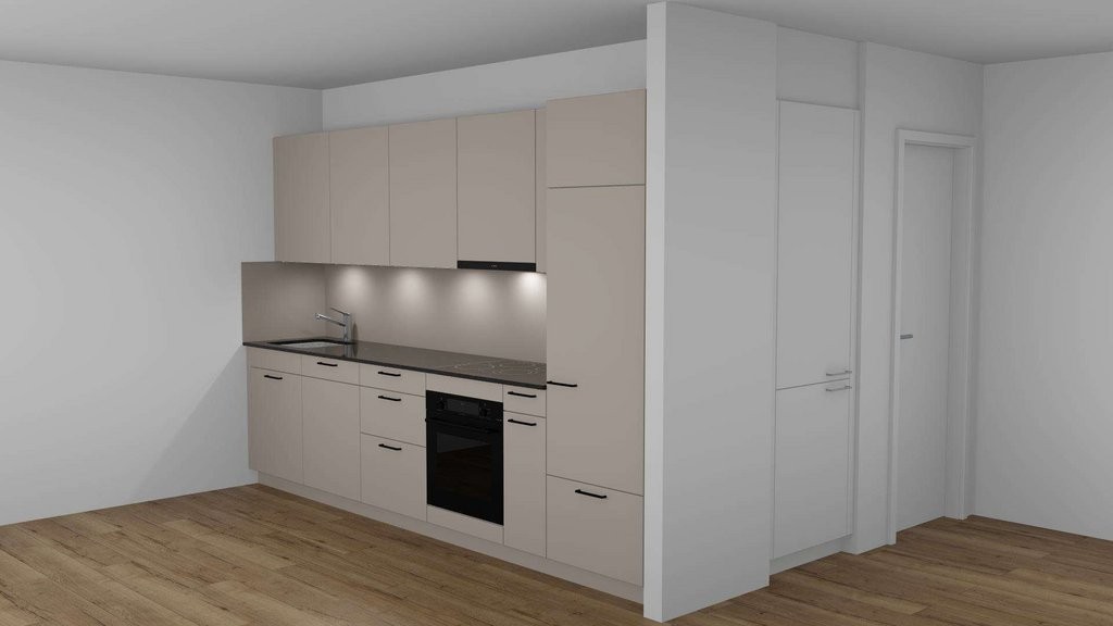 Appartamento di 1 ½ locali, foto 2 di 5