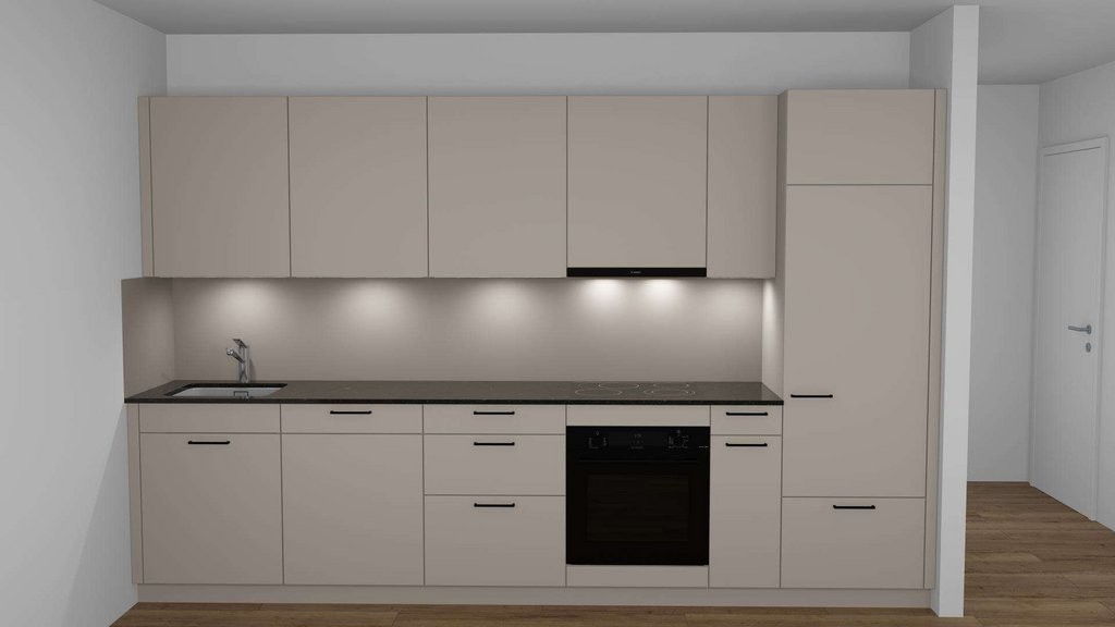Appartamento di 1 ½ locali, foto 1 di 5