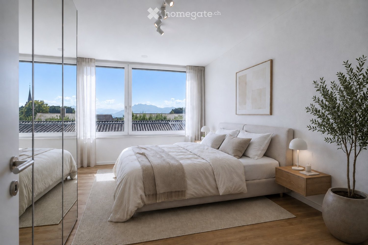 Appartamento di 4 ½ locali