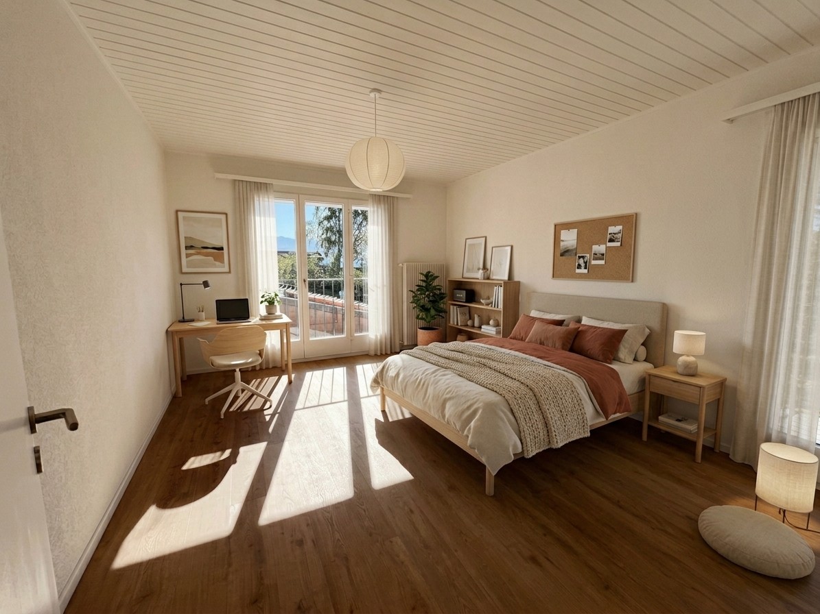 Appartamento di 4 ½ locali, foto 4 di 9