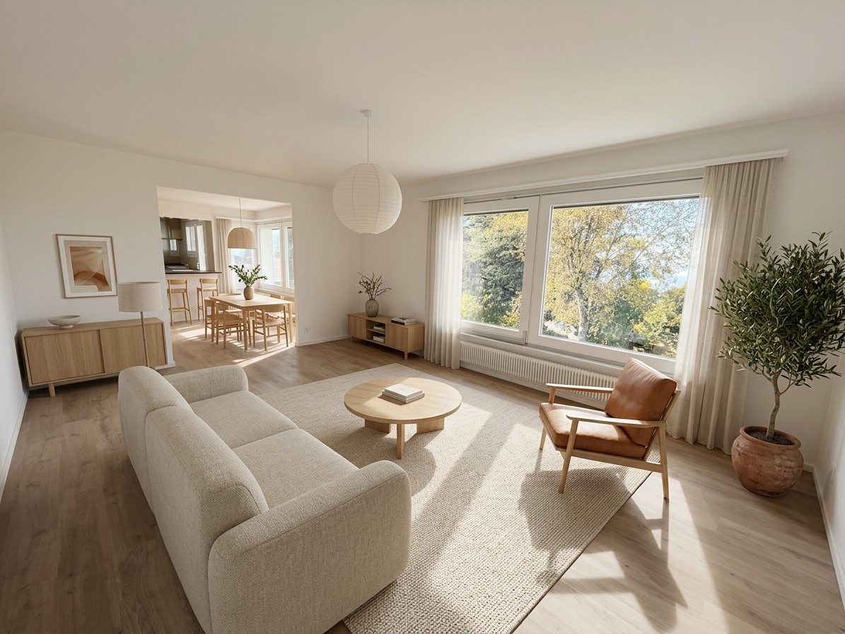 Appartamento di 4 ½ locali, foto 1 di 9