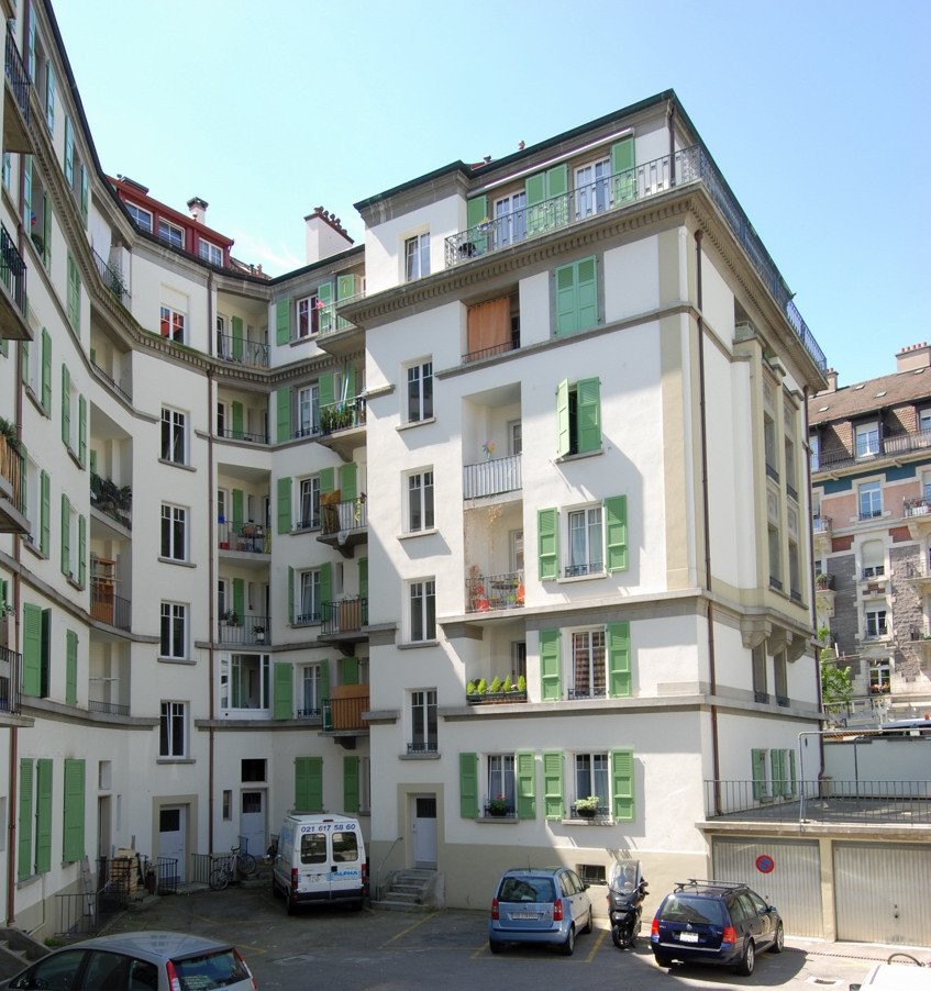 appartamento di 2 locali, foto 1 di 9