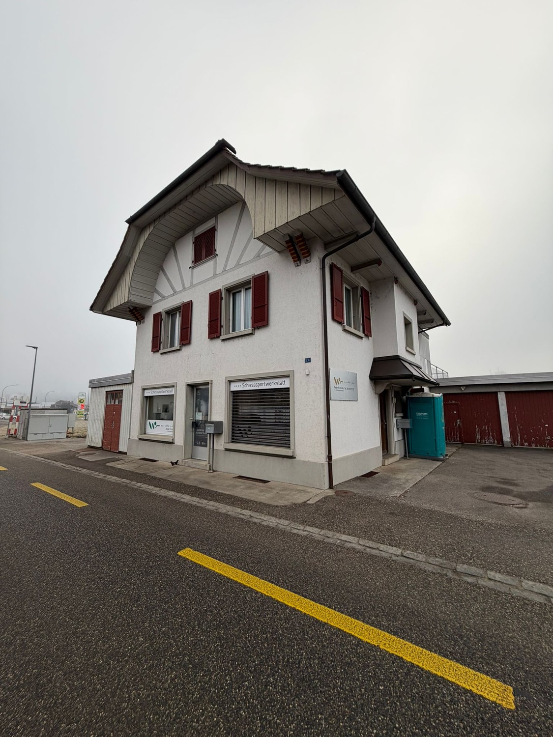 Negozio di 240m²