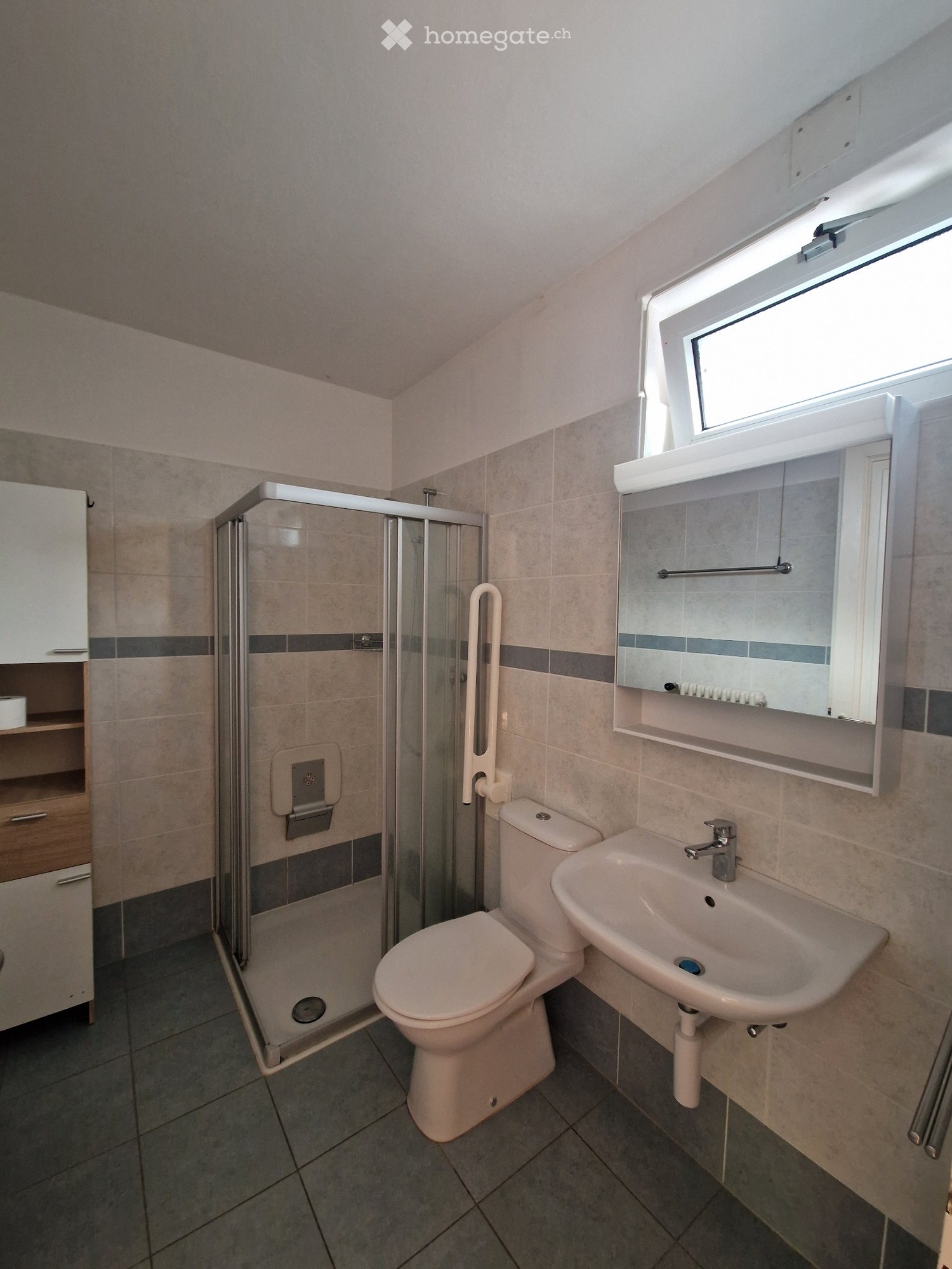 2 rooms apartment