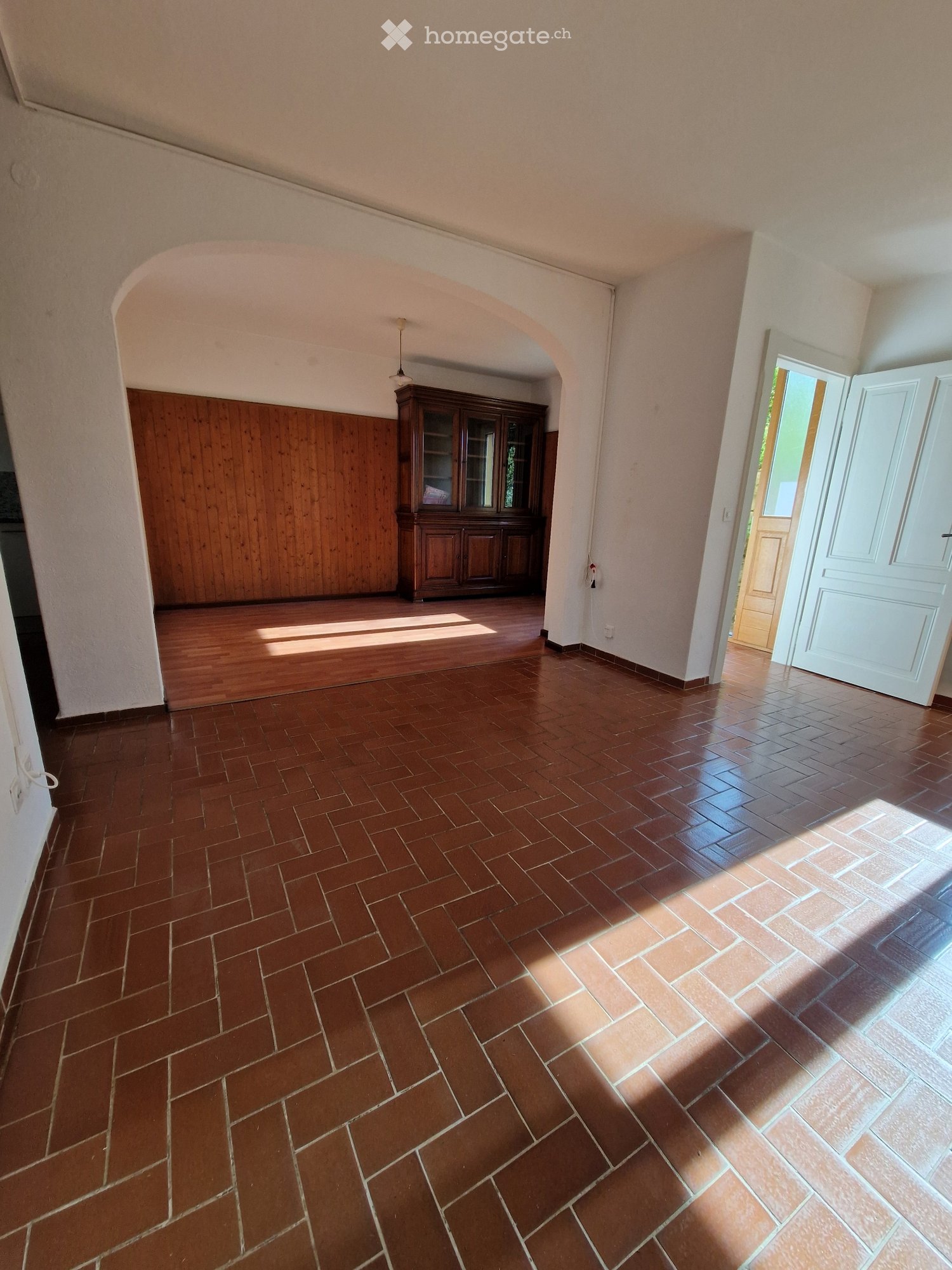2 rooms apartment