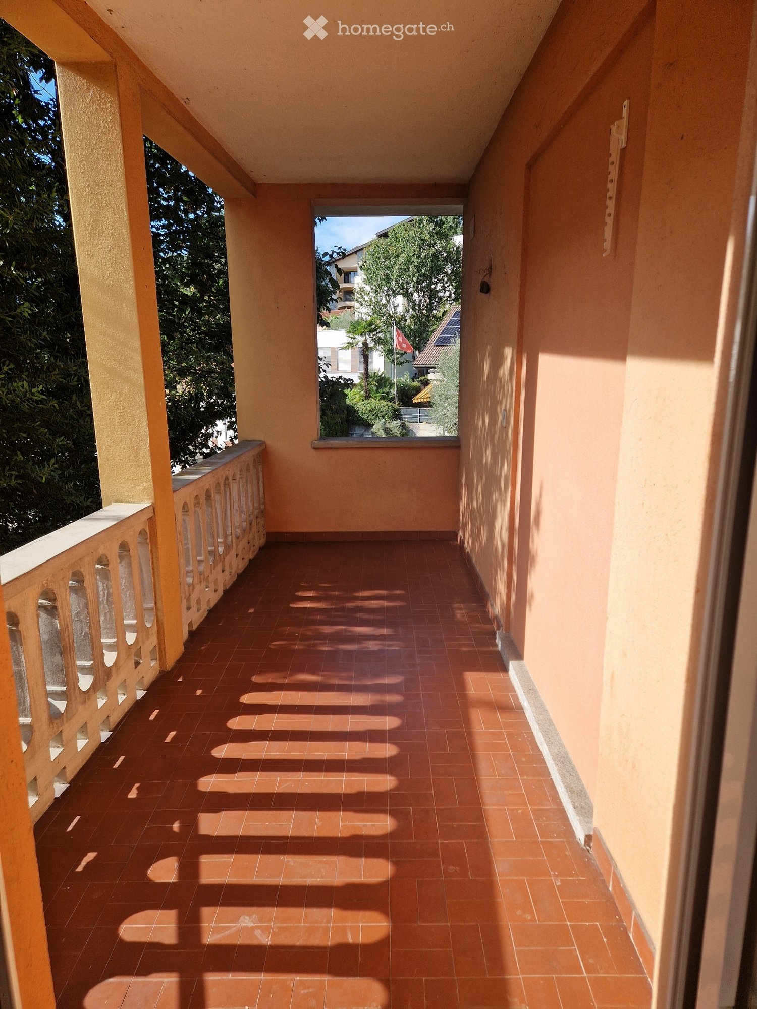 2 rooms apartment
