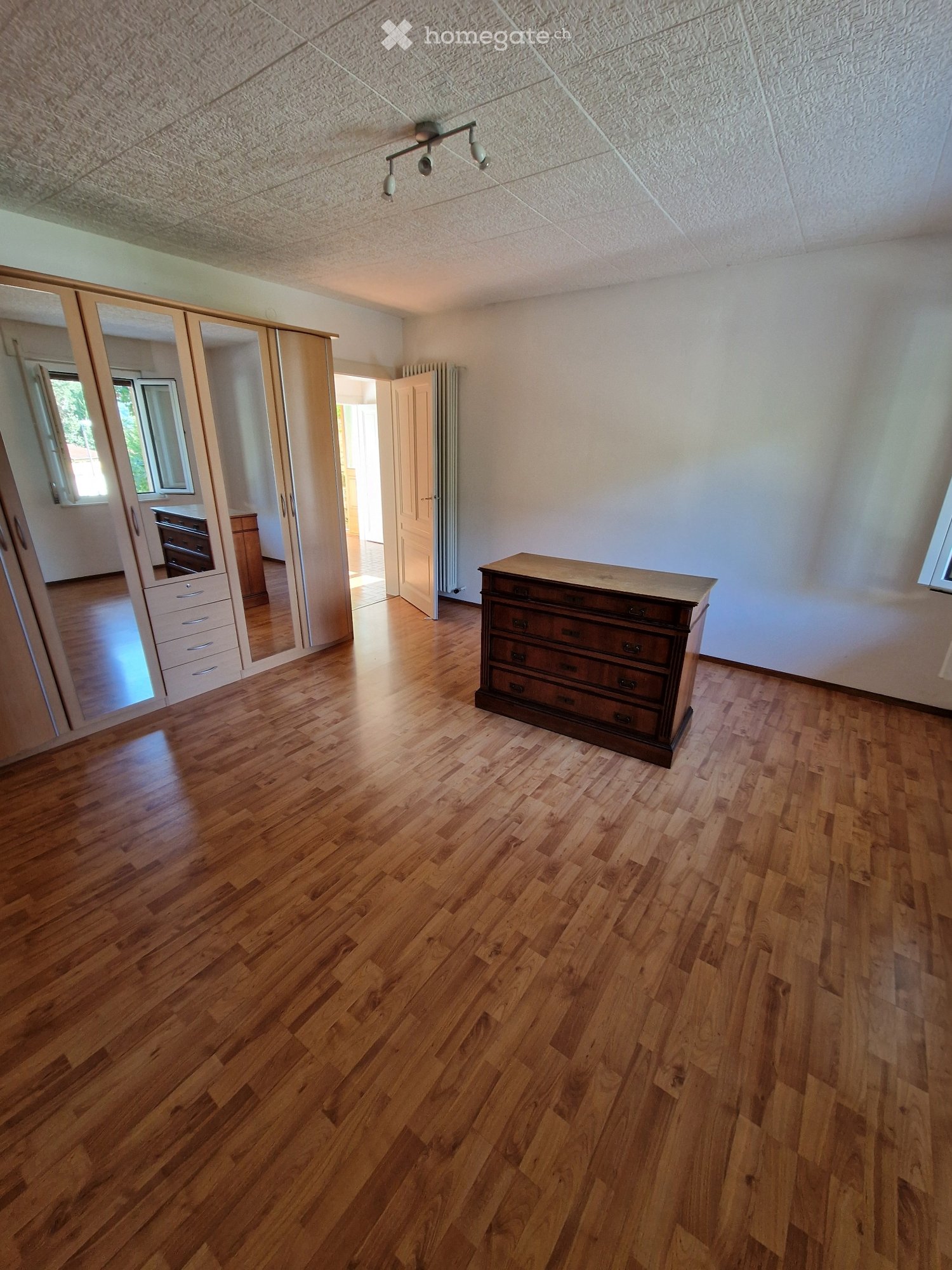 2 rooms apartment