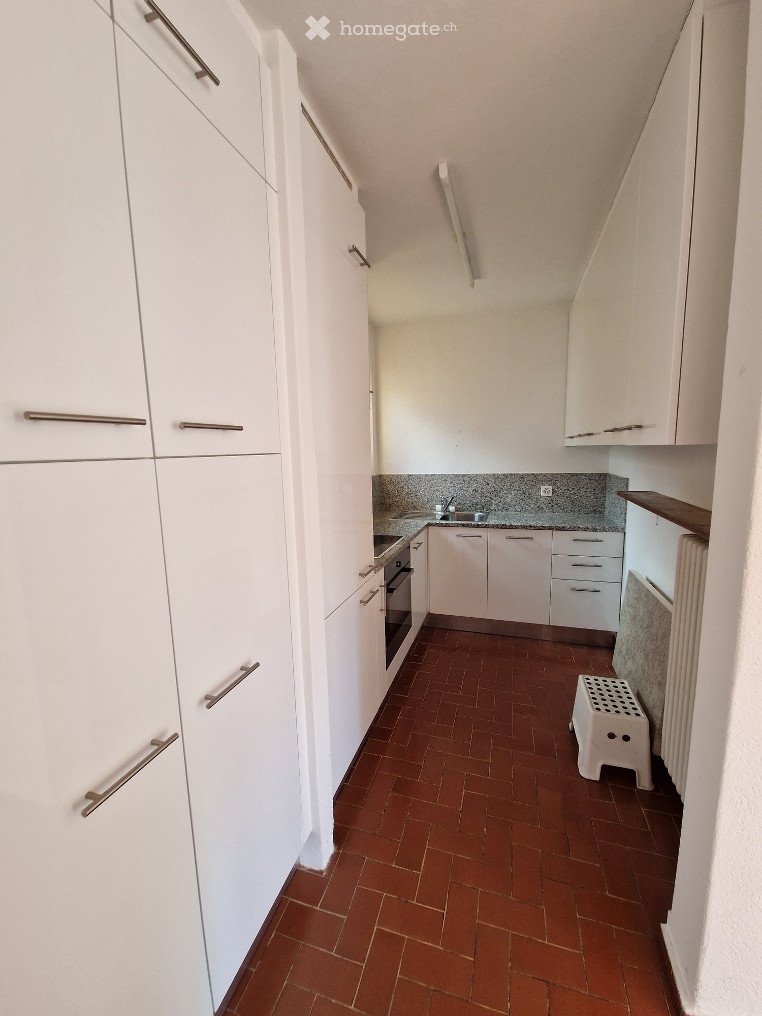 2 rooms apartment