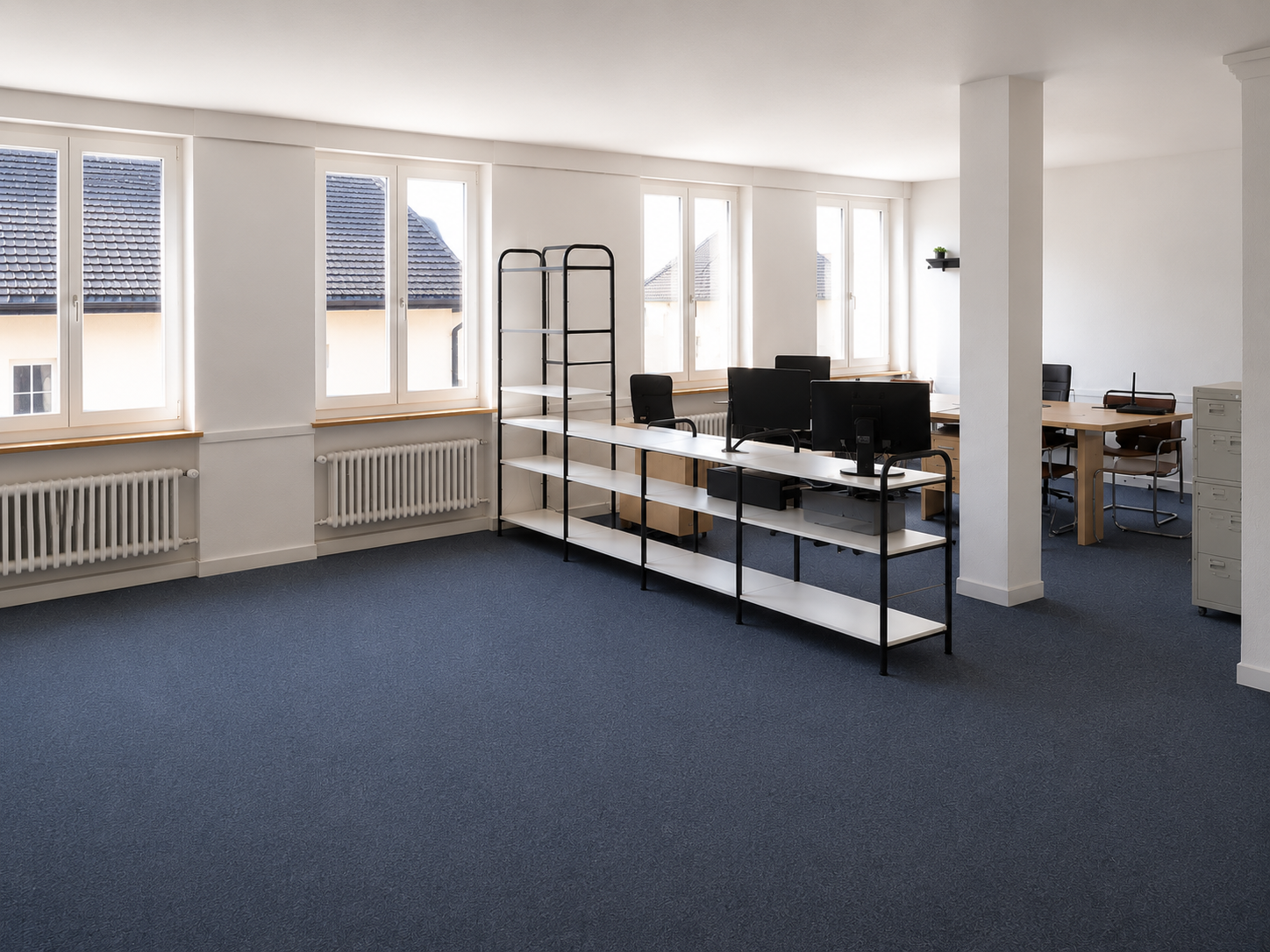 ufficio di 43m²