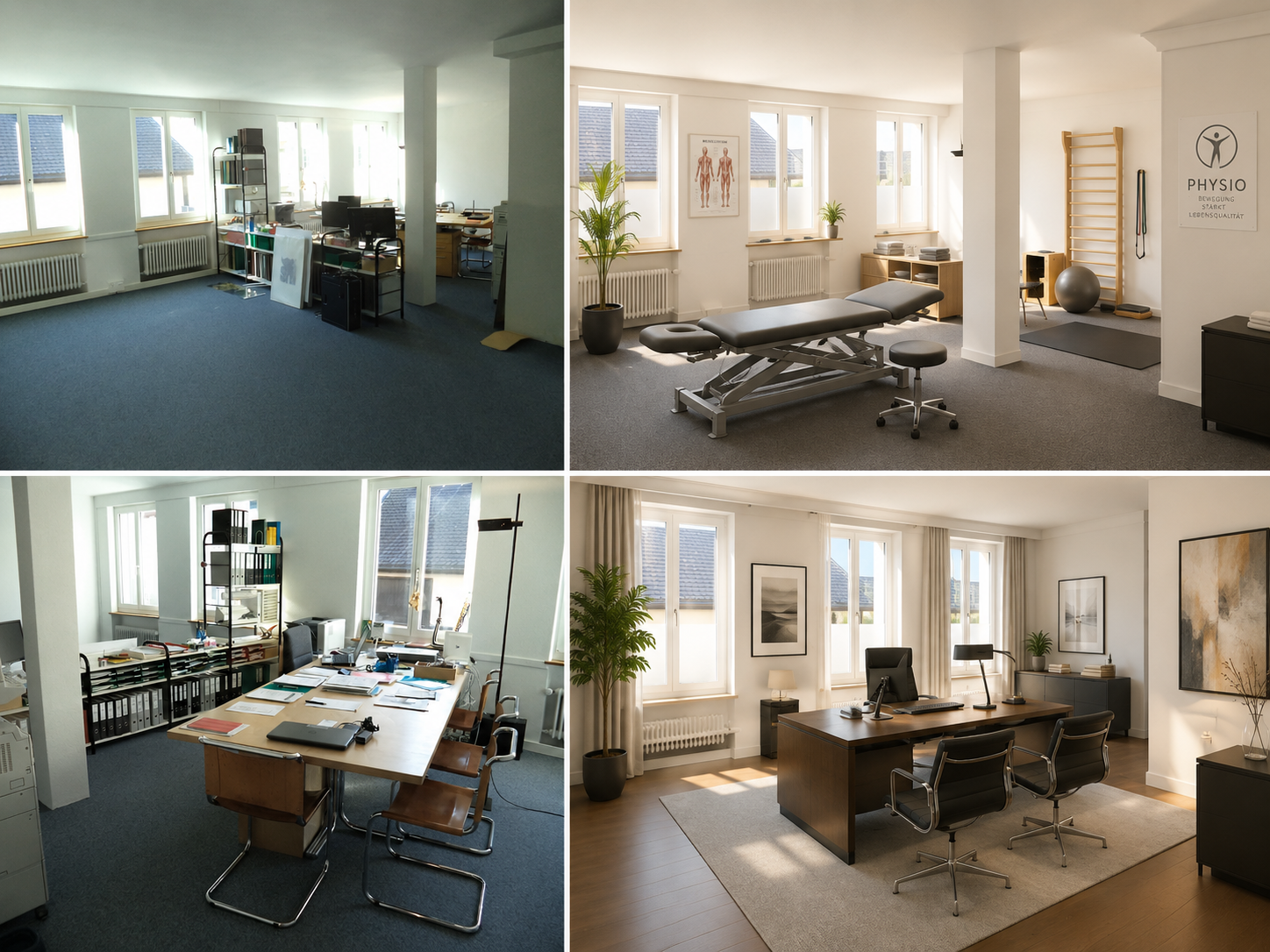 ufficio di 43m²