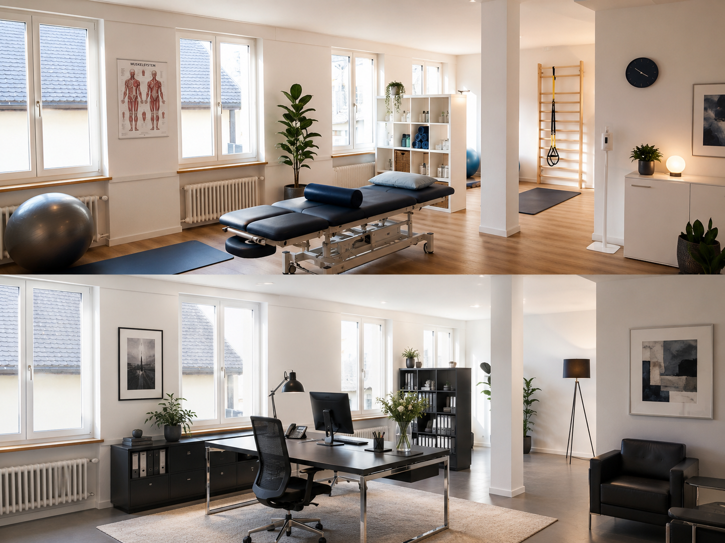 ufficio di 43m²