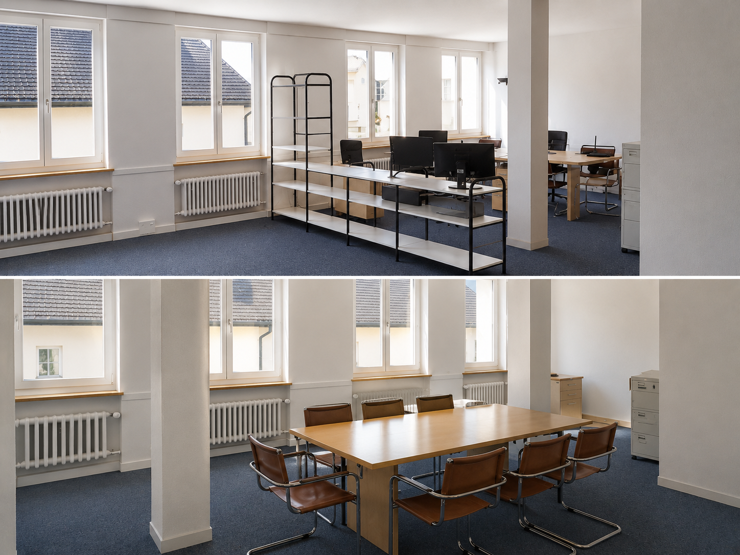 ufficio di 43m²