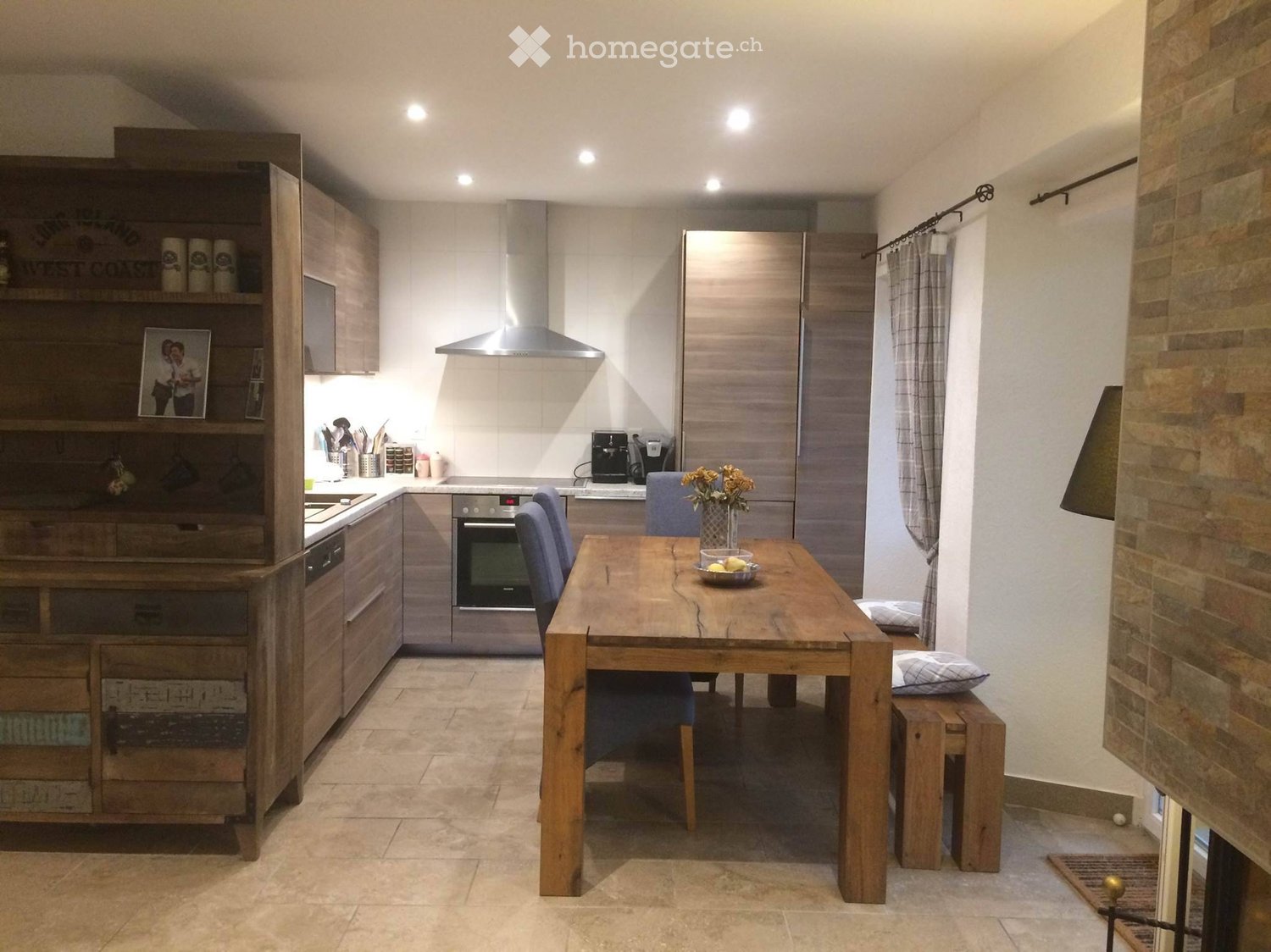 Appartamento di 3 ½ locali