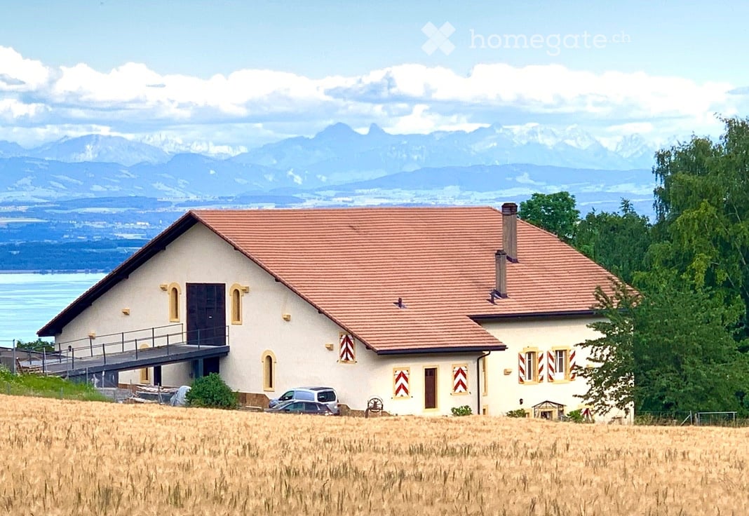 Appartamento di 3 ½ locali