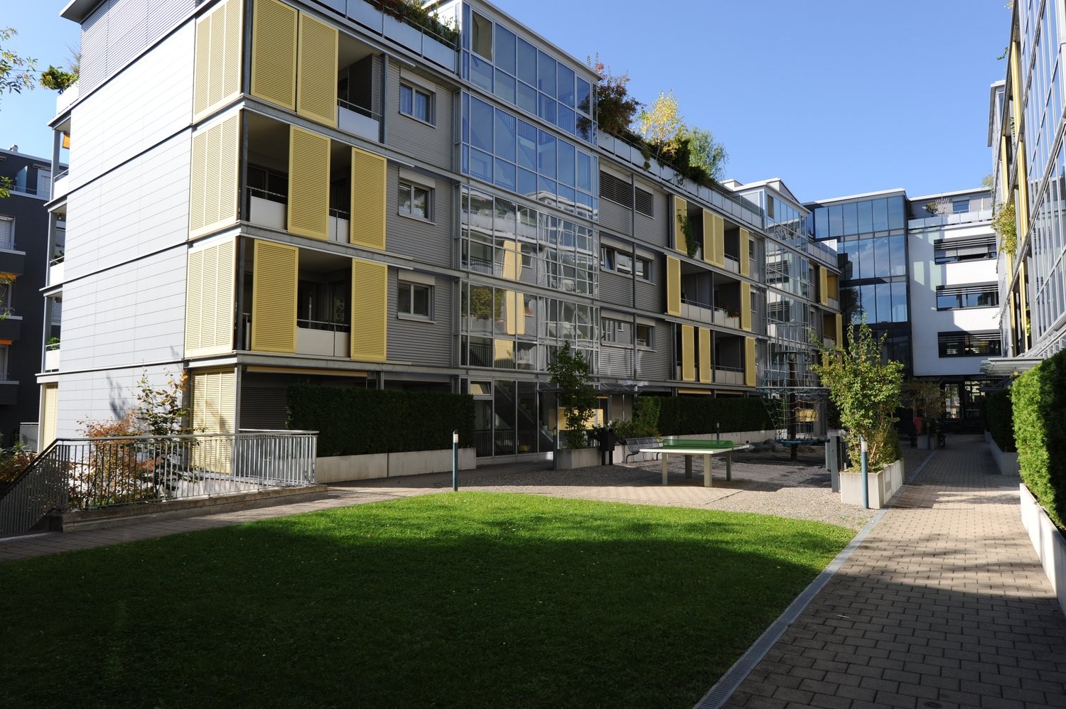 Appartamento di 3 ½ locali