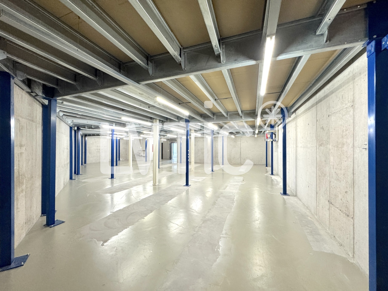 1000m² di area pubblicitaria