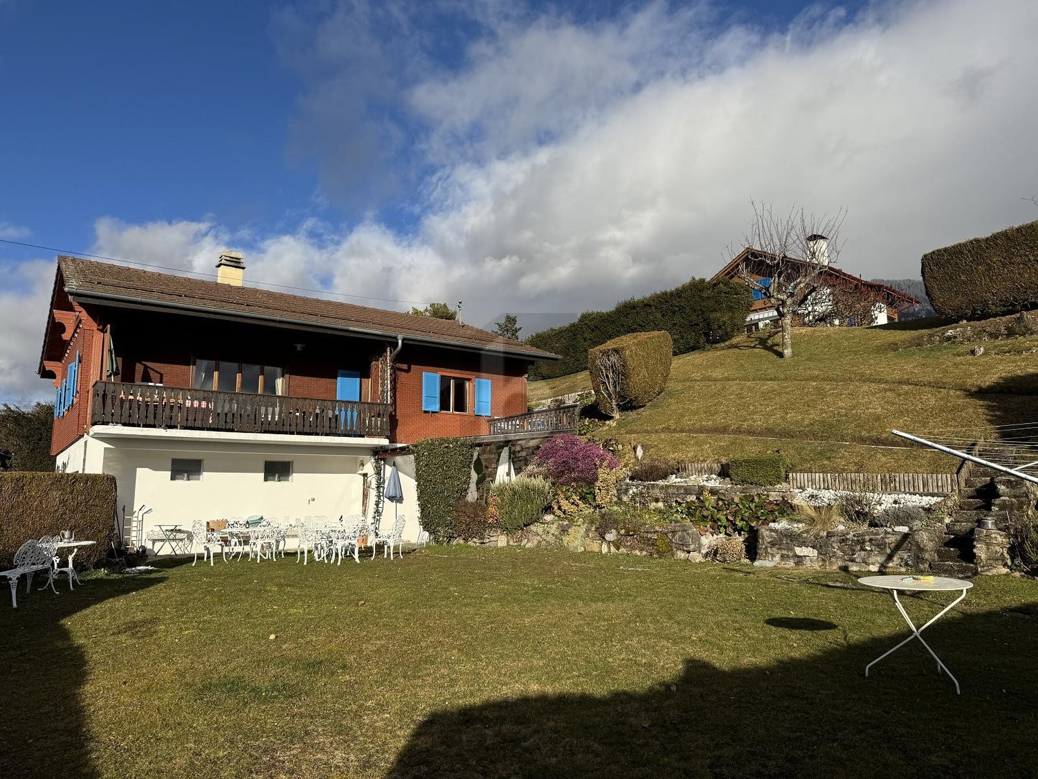 5 Zimmer Einfamilienhaus