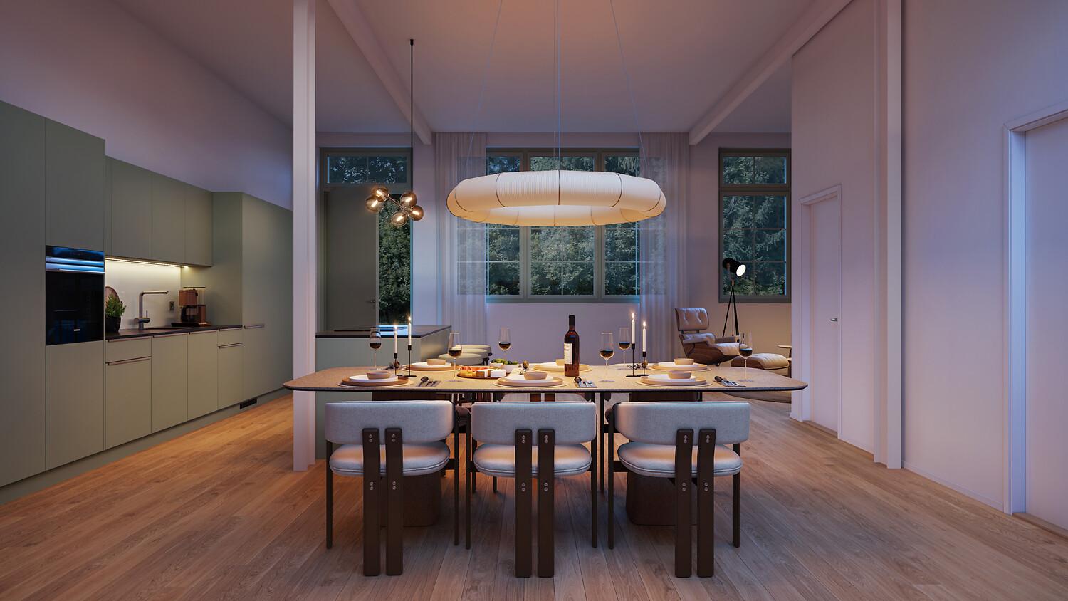 Appartamento di 3 ½ locali, foto 1 di 5