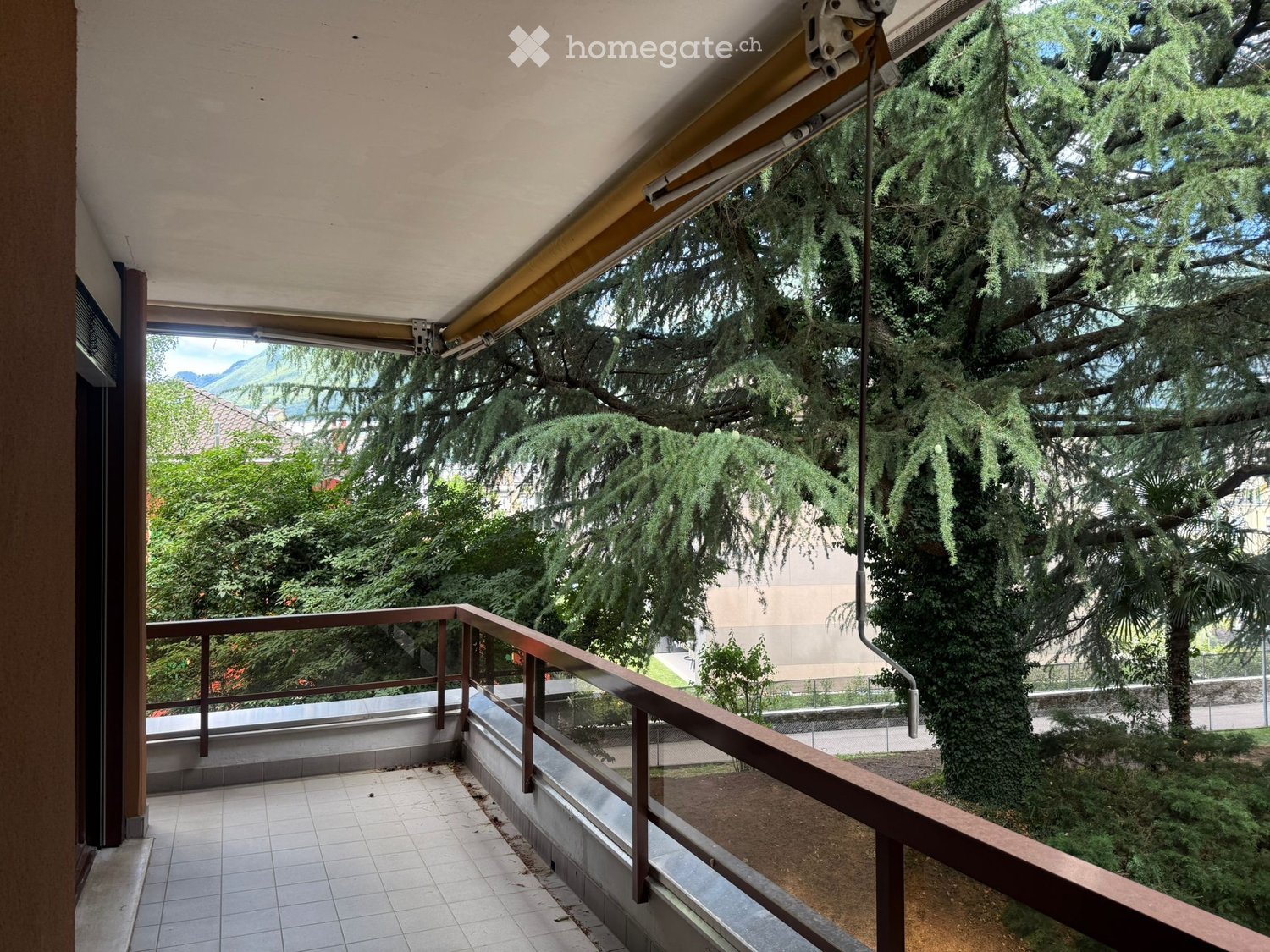 4 ½ rooms apartment