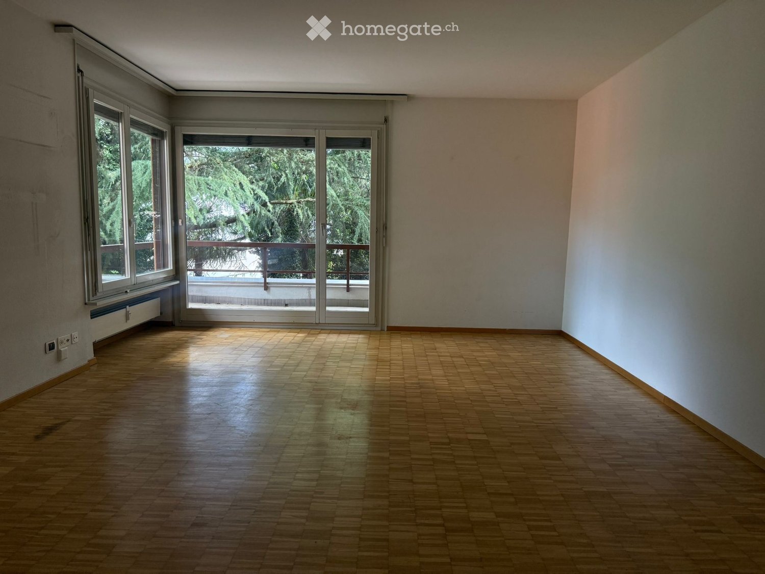 4 ½ rooms apartment