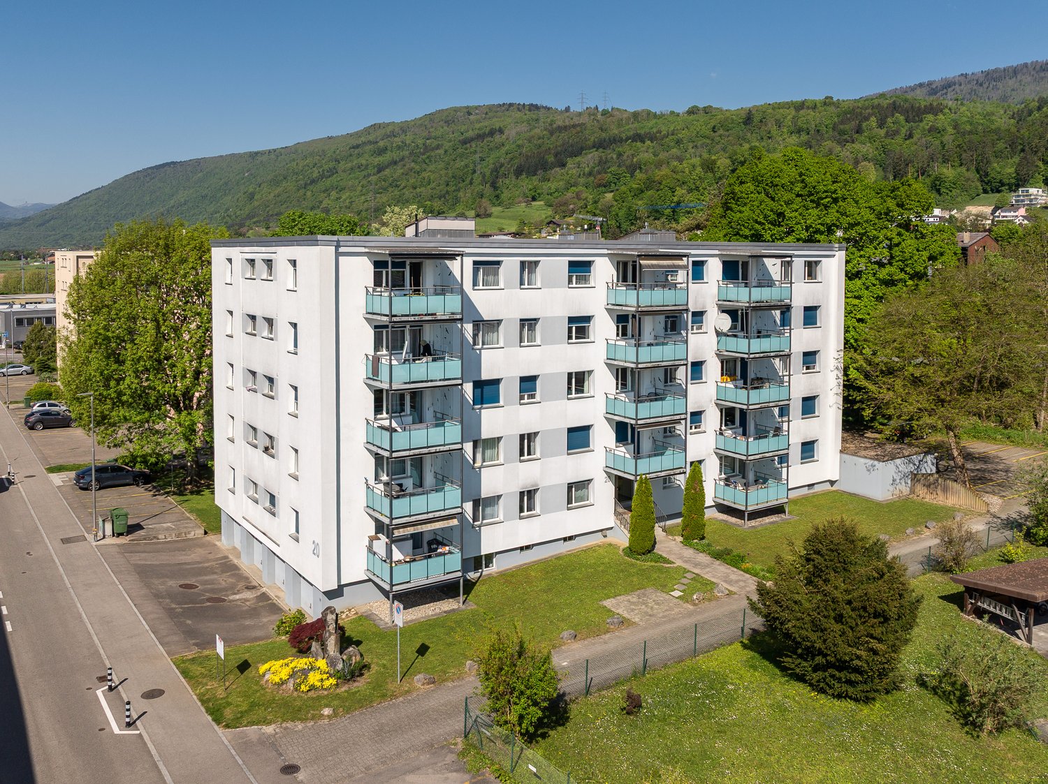 appartamento di 2 ½ locali, foto 1 di 10