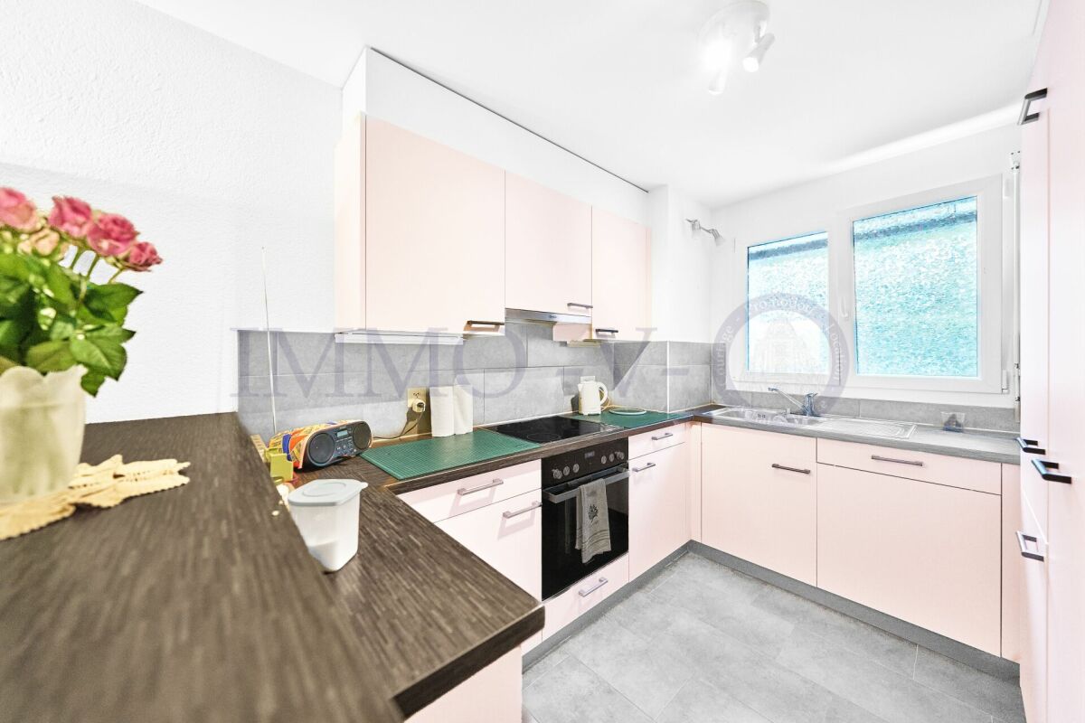 Appartamento con terrazza di 4 ½ locali, foto 3 di 10