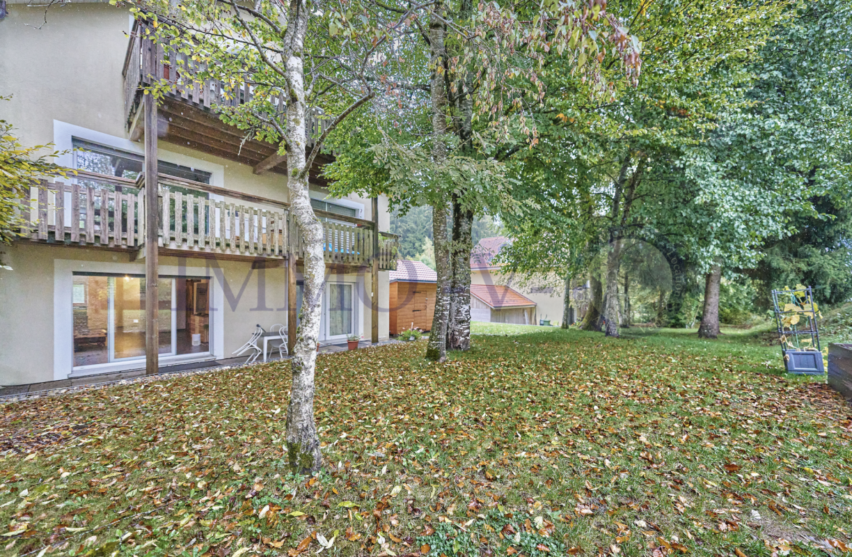 Appartamento con terrazza di 4 ½ locali, foto 8 di 10