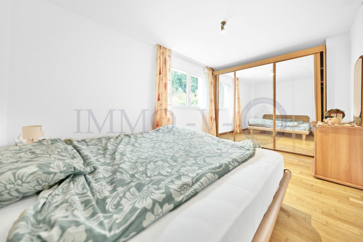Appartamento con terrazza di 4 ½ locali, foto 6 di 10