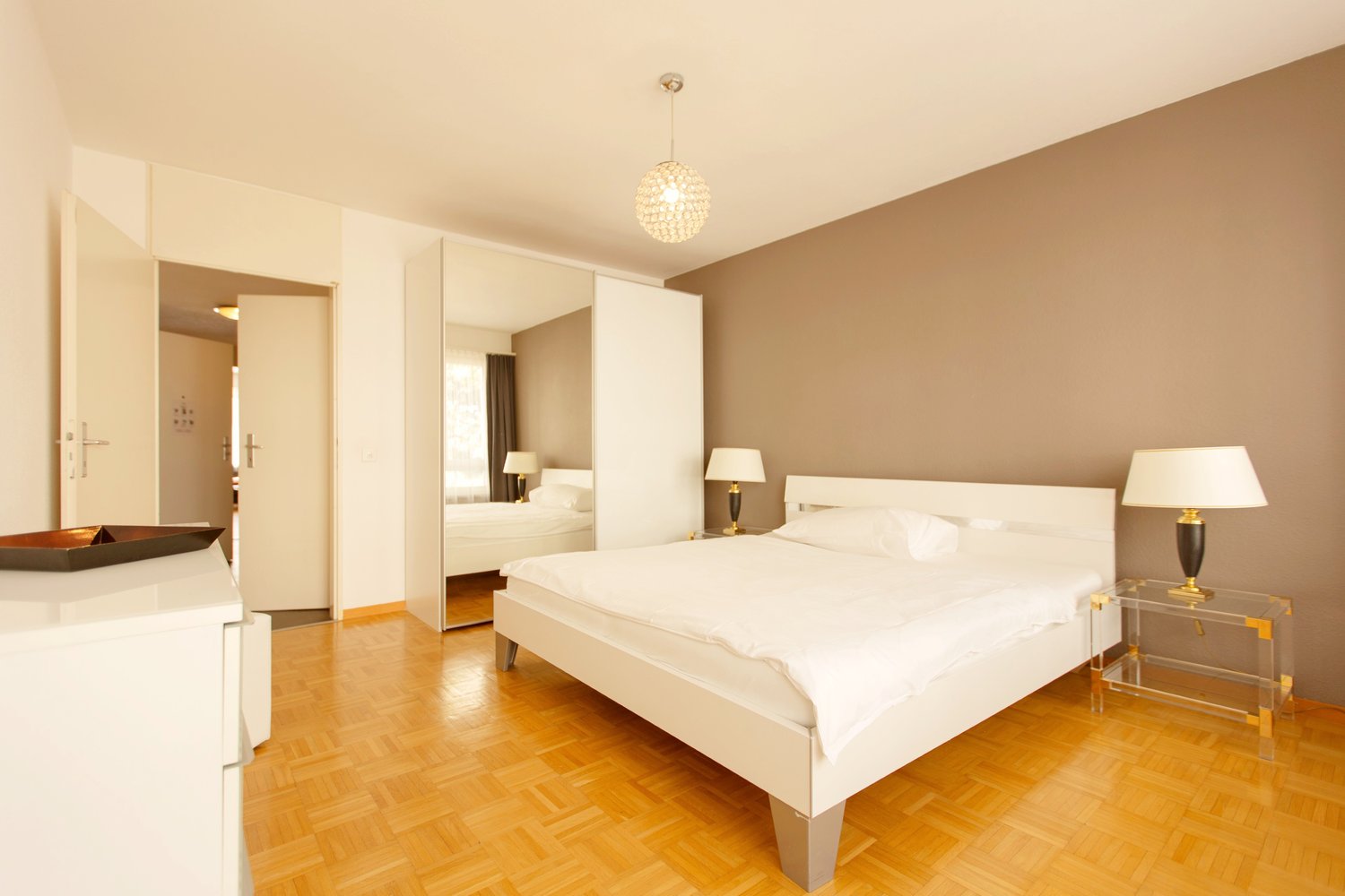 2 ½ rooms furnished flat, foto 2 di 10