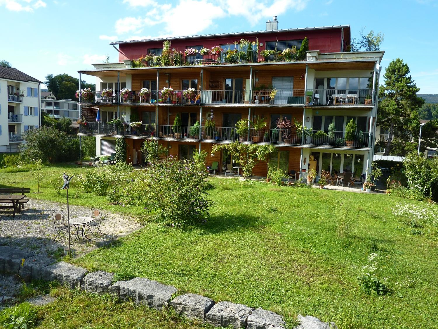 Appartement de 4 ½ pièces