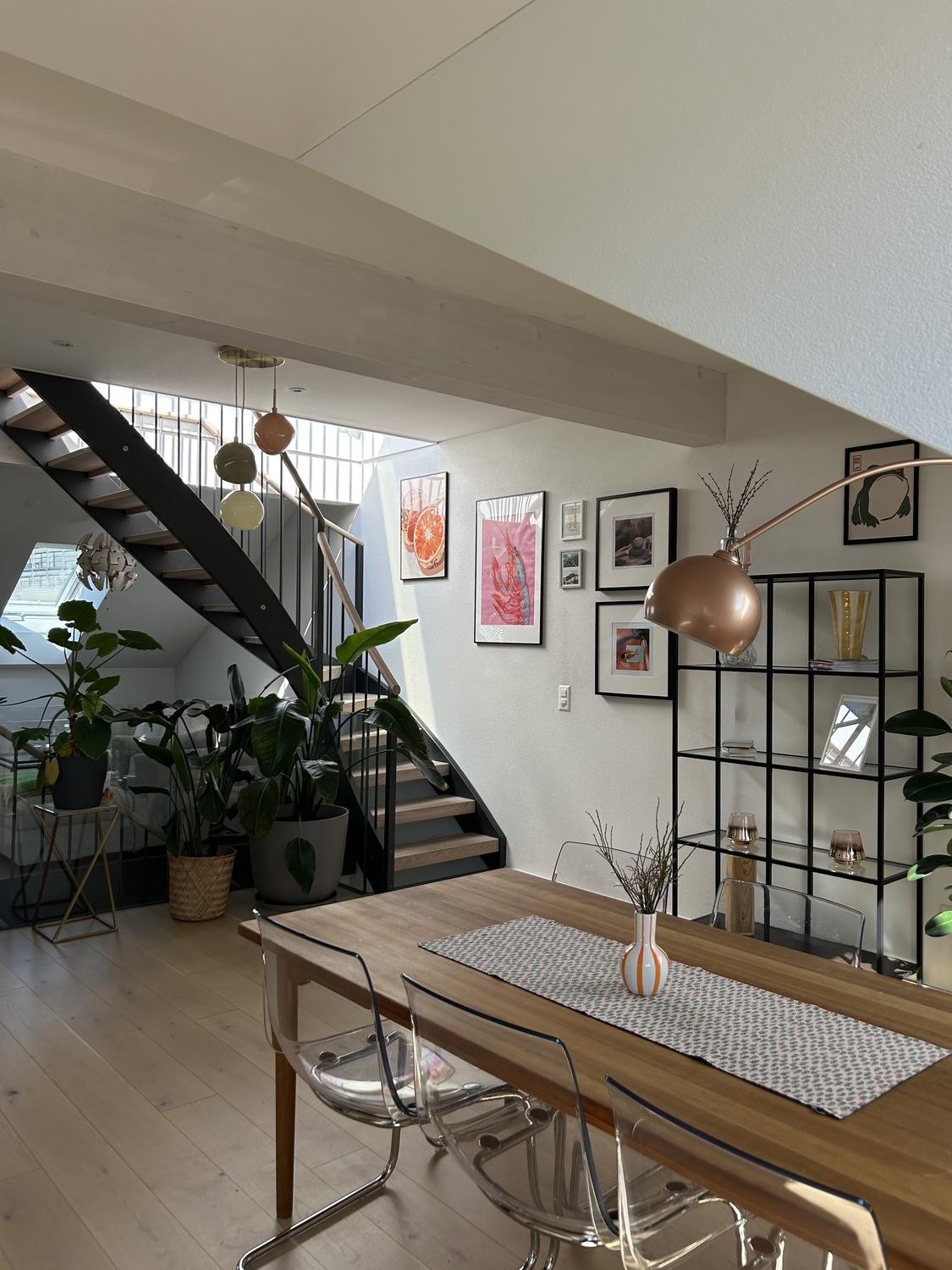 Room in a shared flat