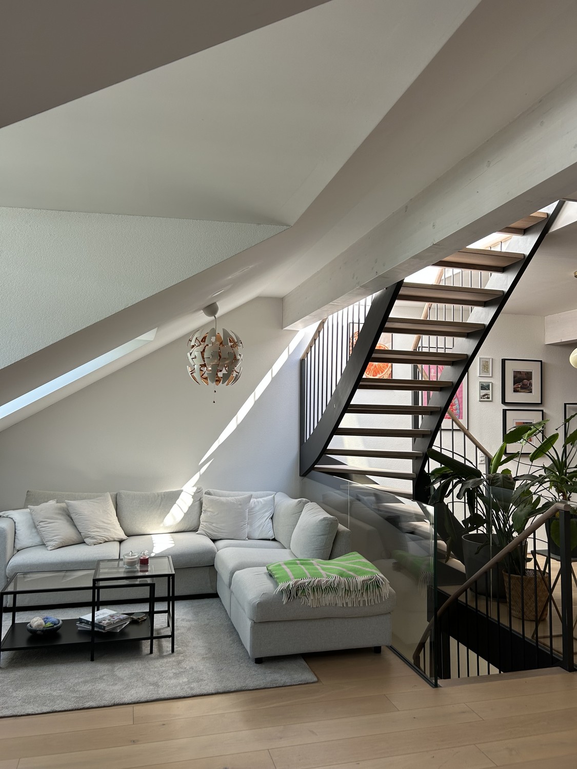 Room in a shared flat