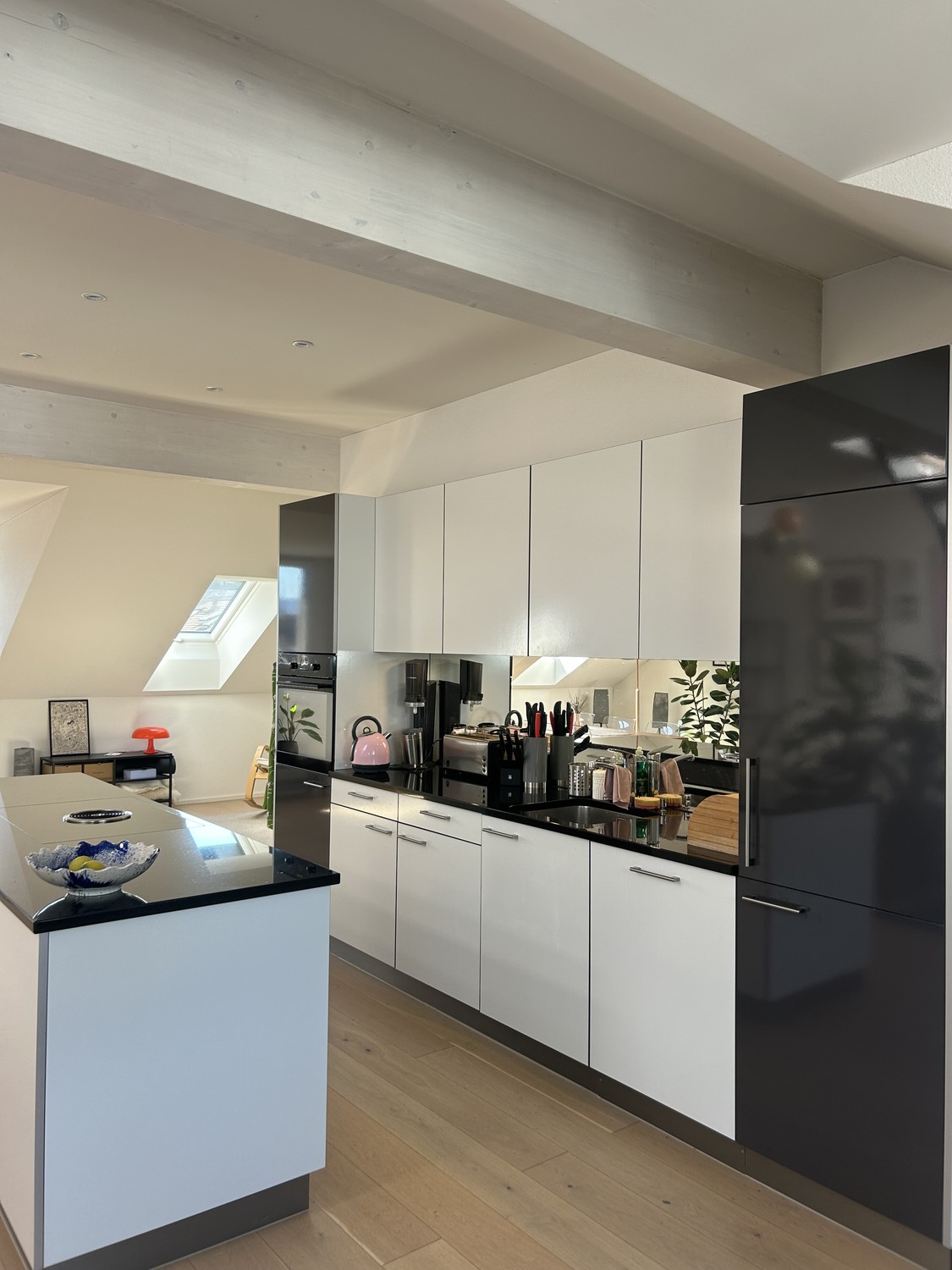 Room in a shared flat