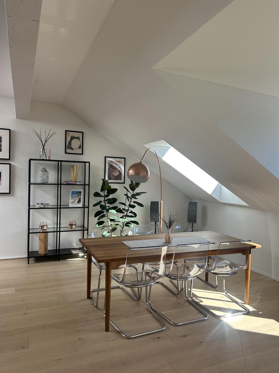 Room in a shared flat