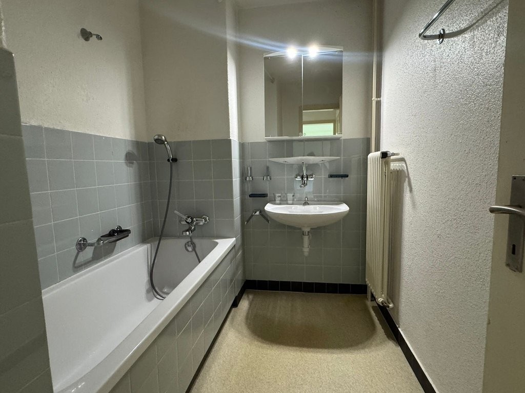 4 rooms apartment