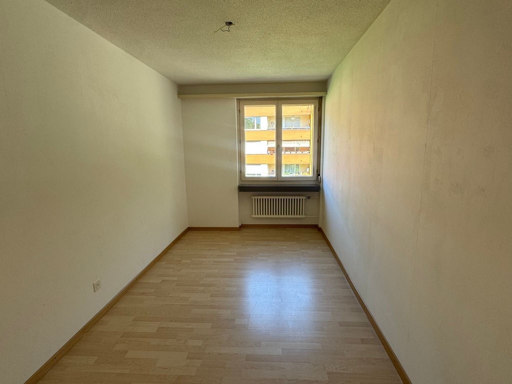 4 rooms apartment
