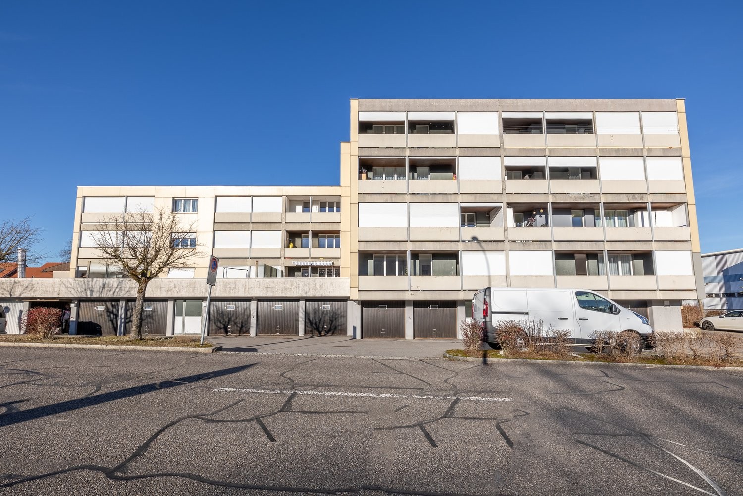 Appartamento di 4 ½ locali