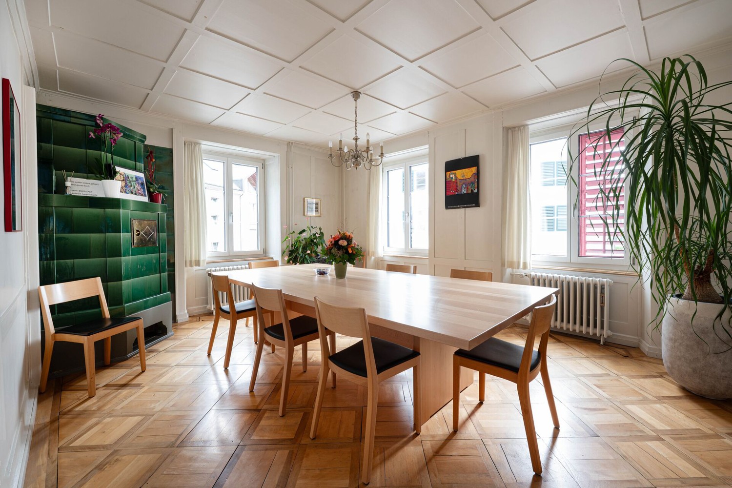 6 ½ rooms apartment