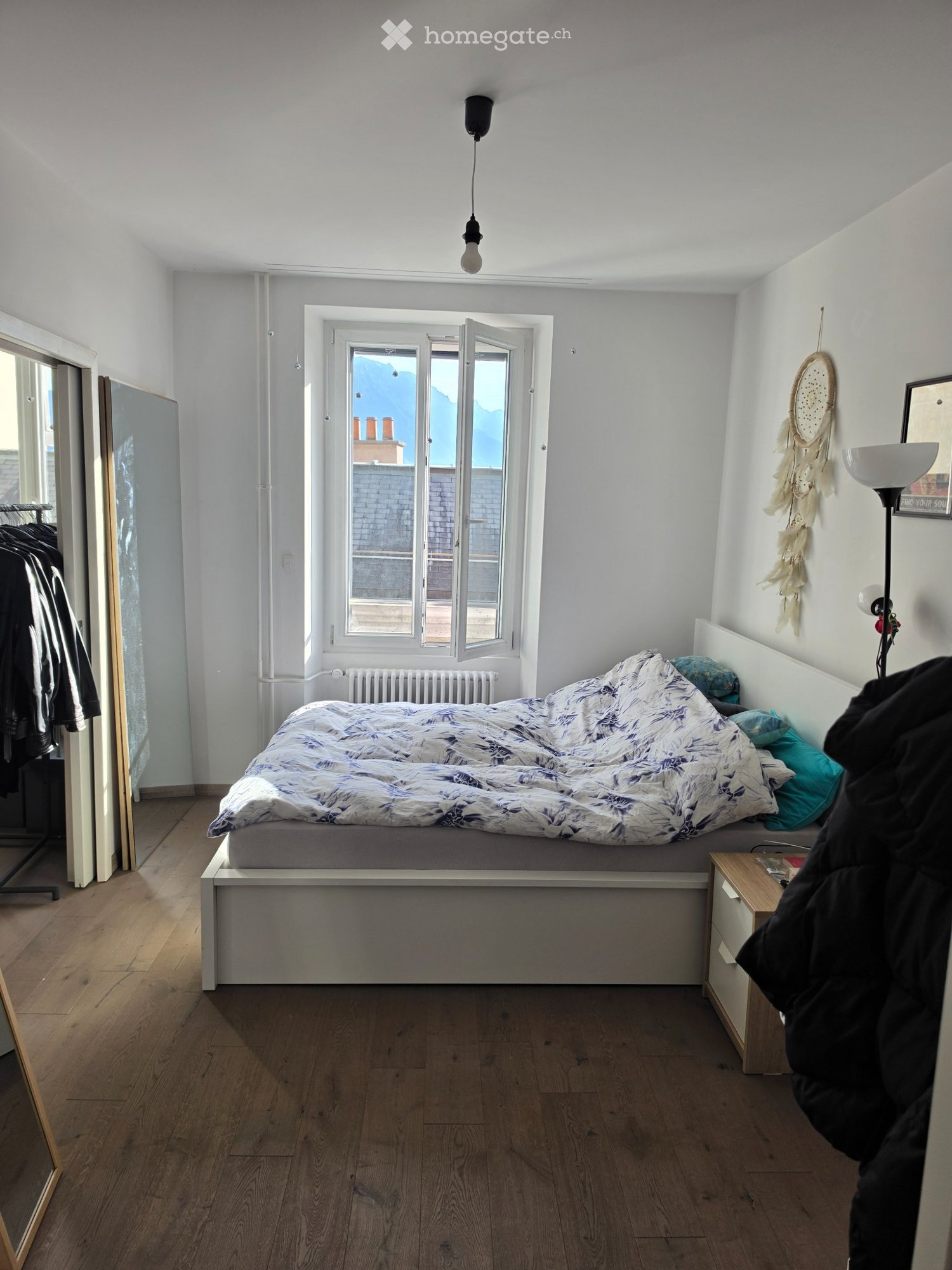 3 rooms apartment